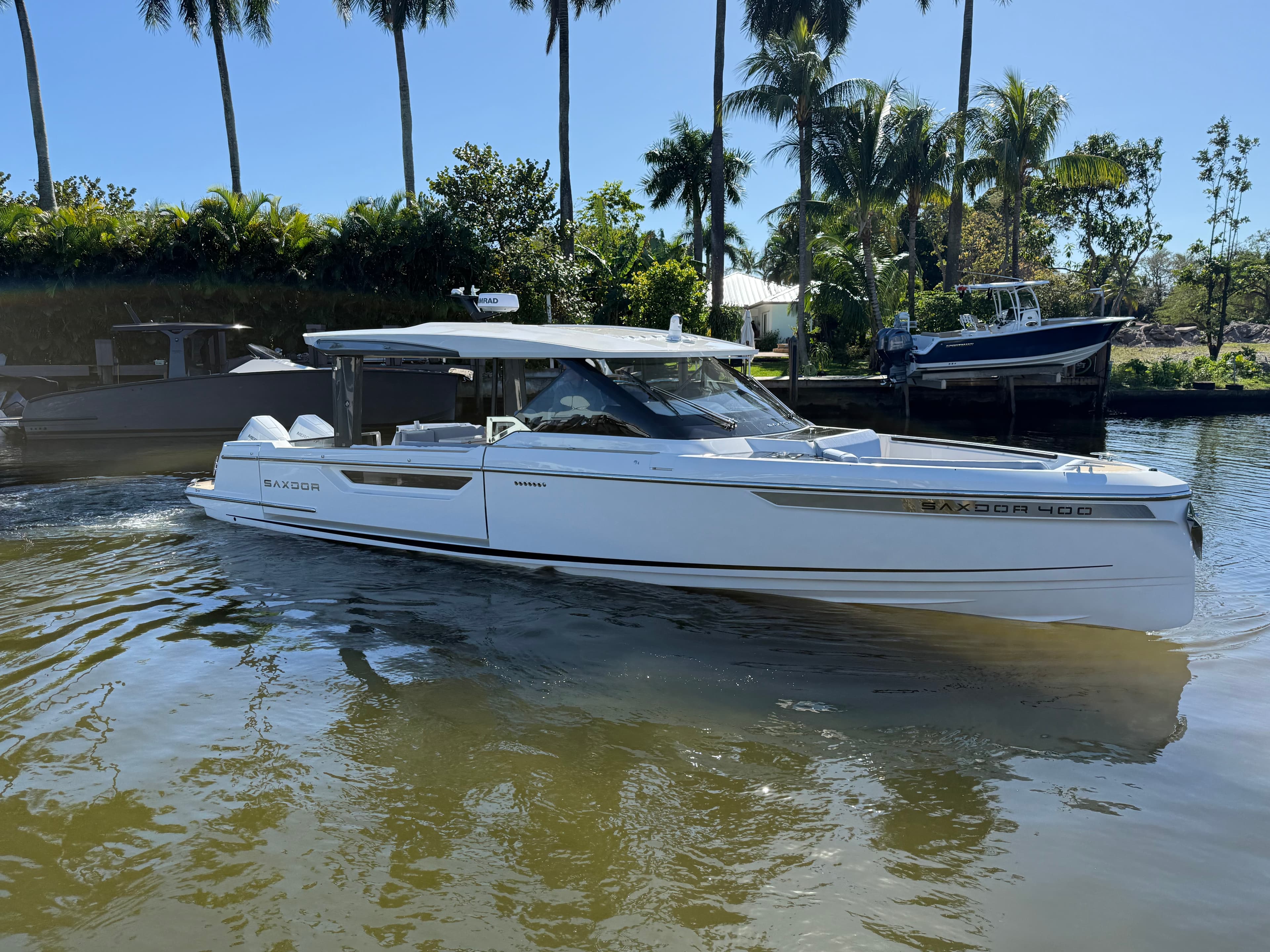 2026 Saxdor 400 GTO for Sale in Miami, FL Express Cruiser 2