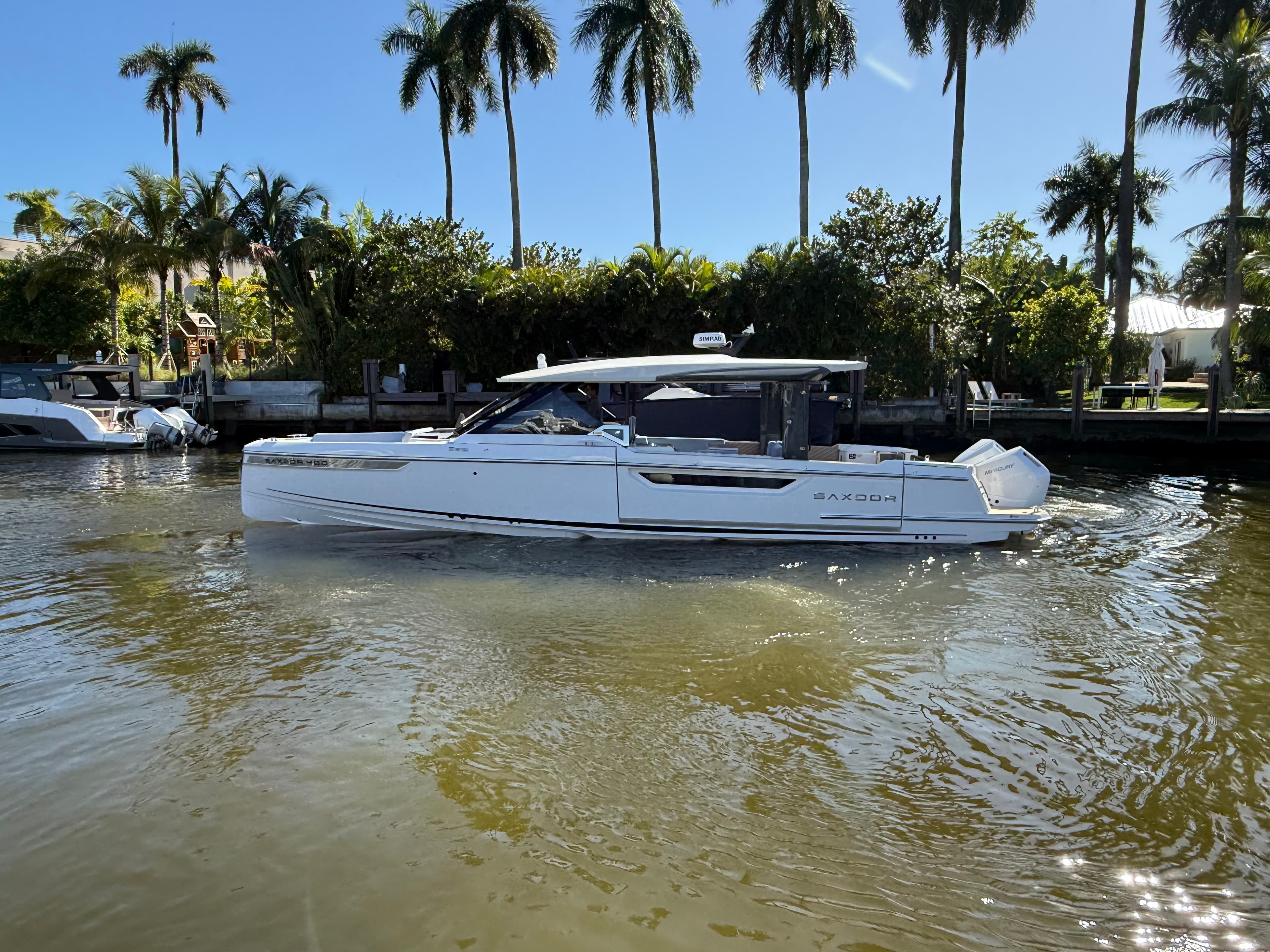 2026 Saxdor 400 GTO for Sale in Miami, FL Express Cruiser 4