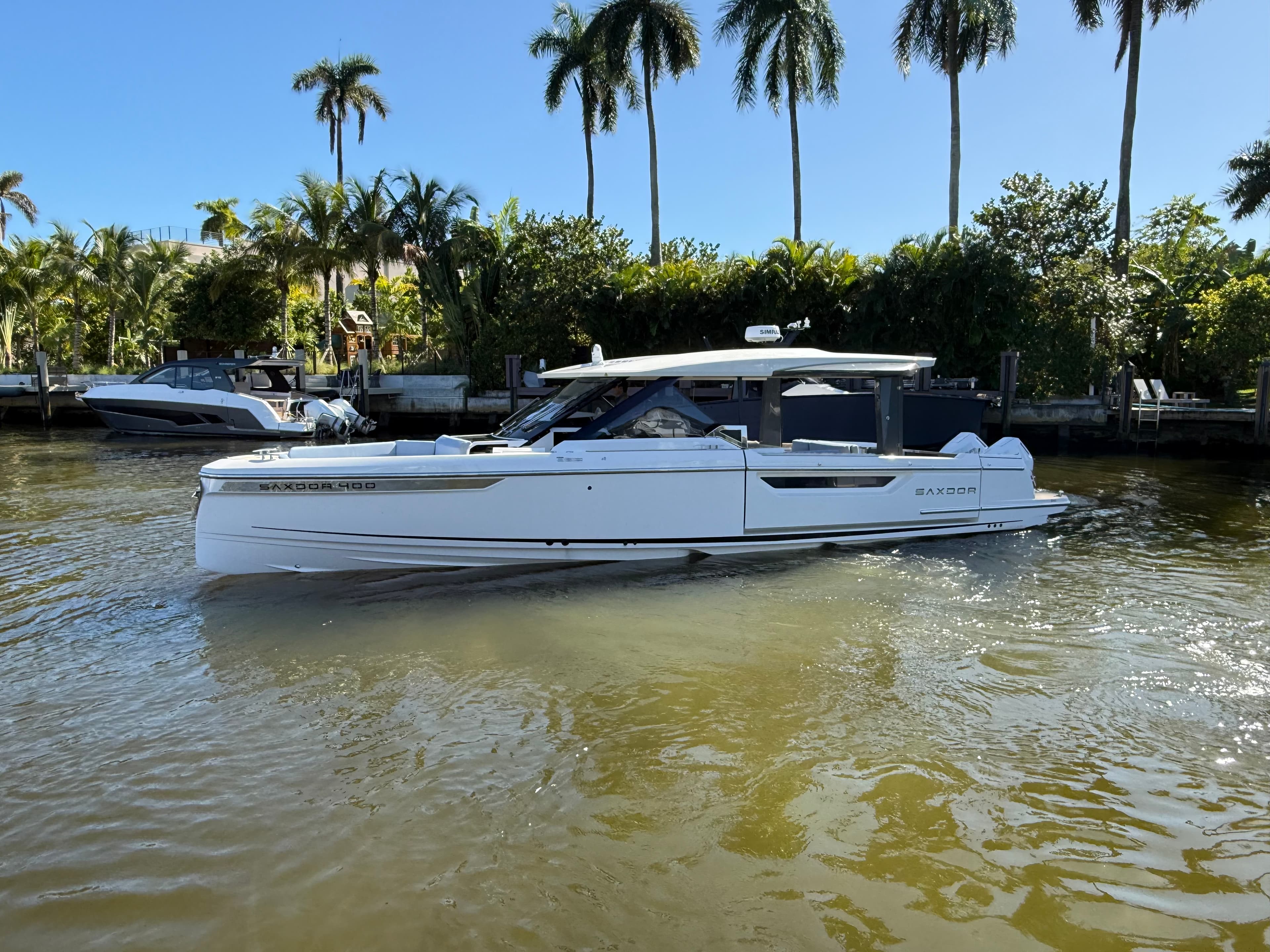 2026 Saxdor 400 GTO for Sale in Miami, FL Express Cruiser 5