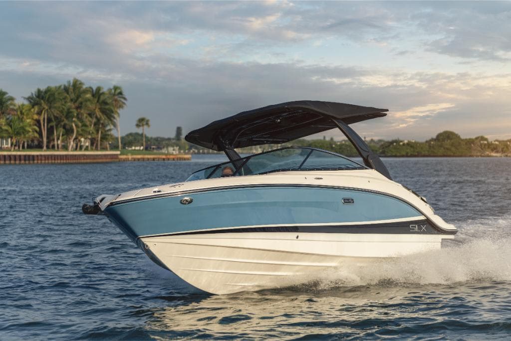 2025 Sea Ray SLX 260 for Sale in Lake Wylie, SC Bowrider 4