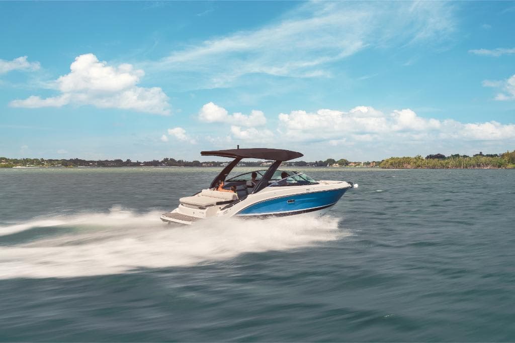 2025 Sea Ray SLX 260 for Sale in Lake Wylie, SC Bowrider 5