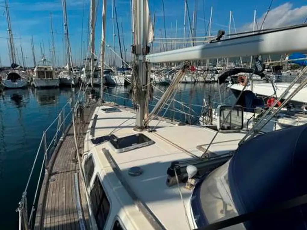 1990 North Wind 47 a la venta en Altea, ES Sloop 4