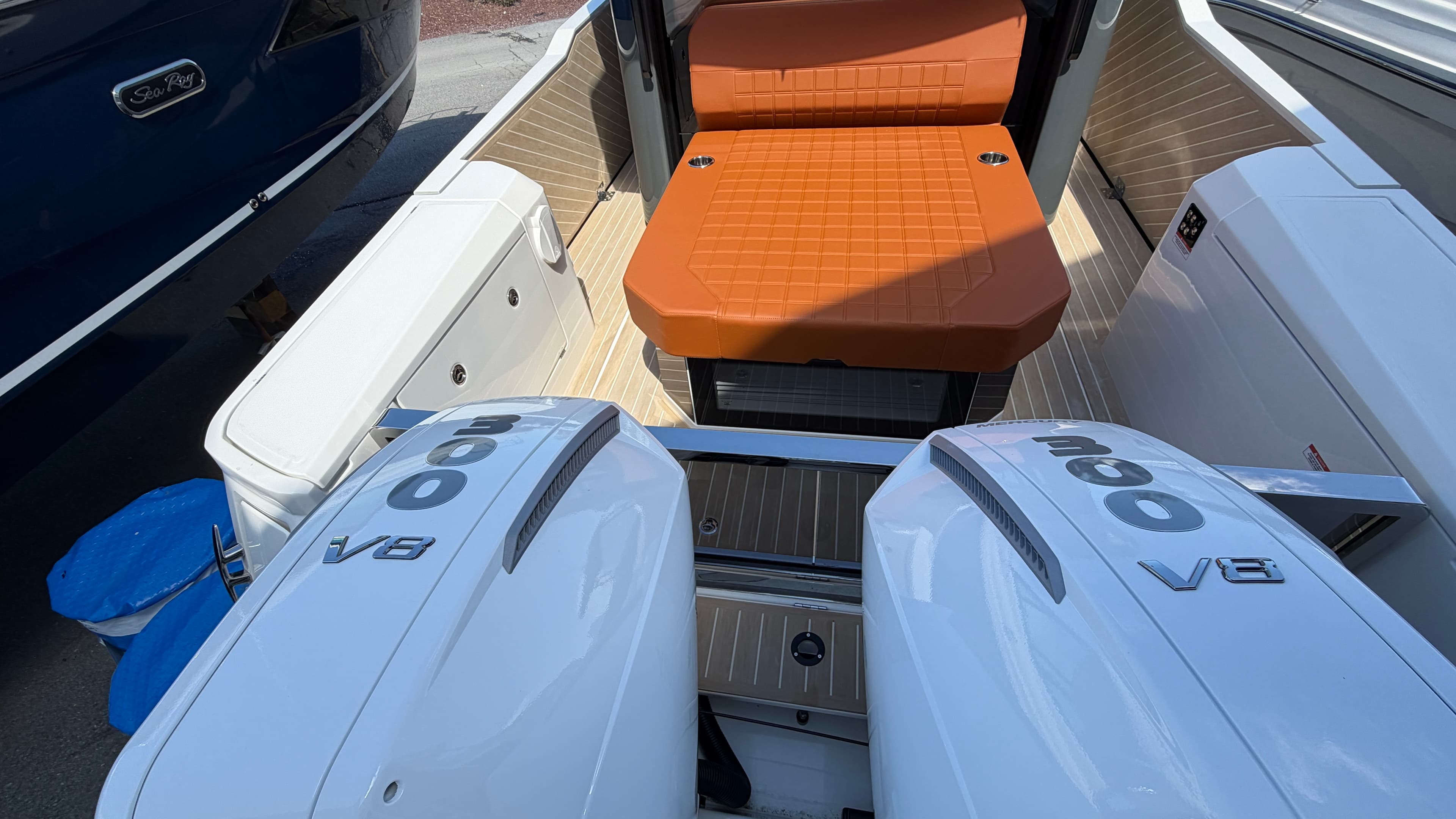 2026 Saxdor 340 GTWA zum Verkauf in Grasonville, MD Day Boats 3