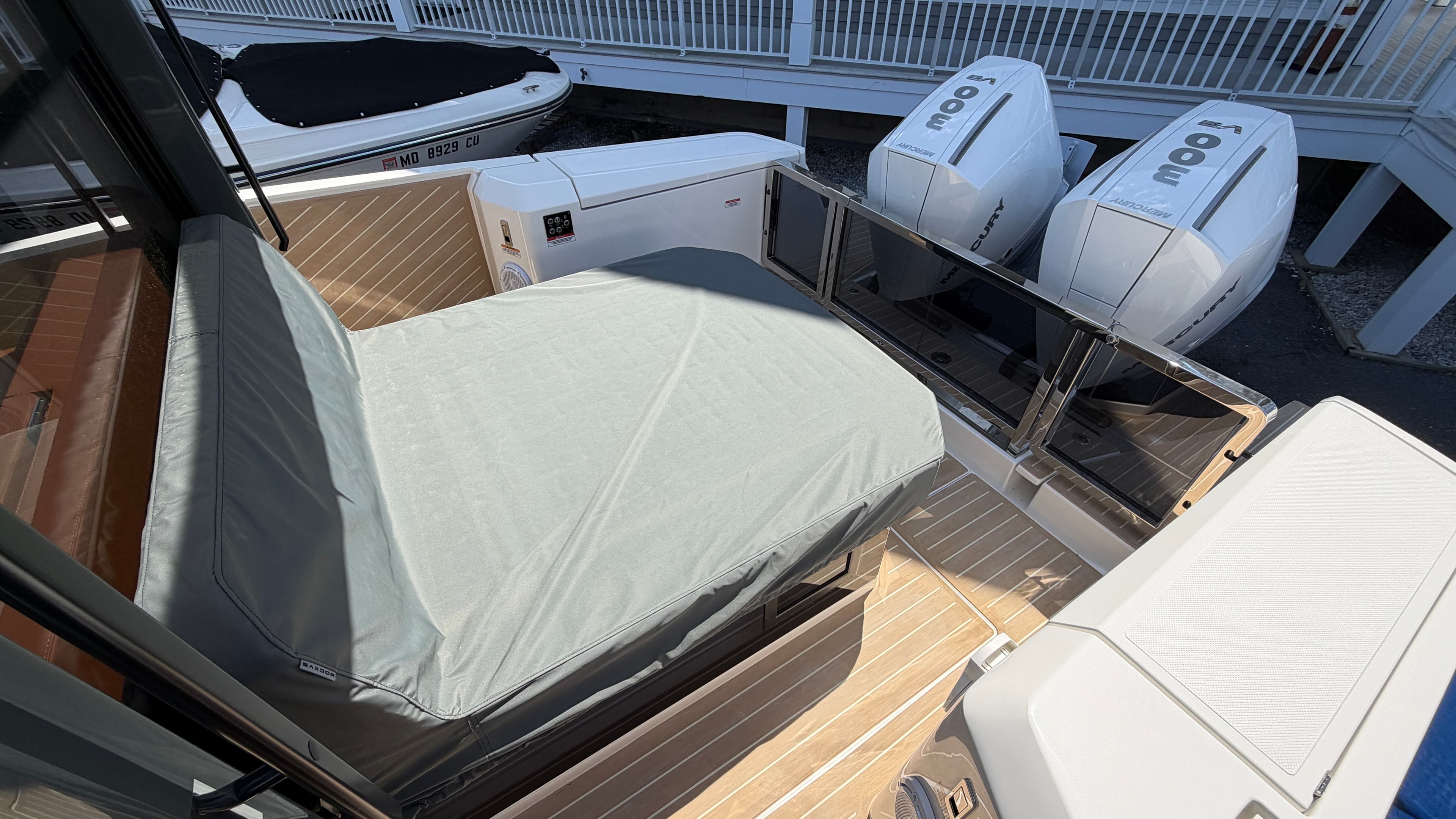 2026 Saxdor 340 GTWA zum Verkauf in Grasonville, MD Day Boats 5