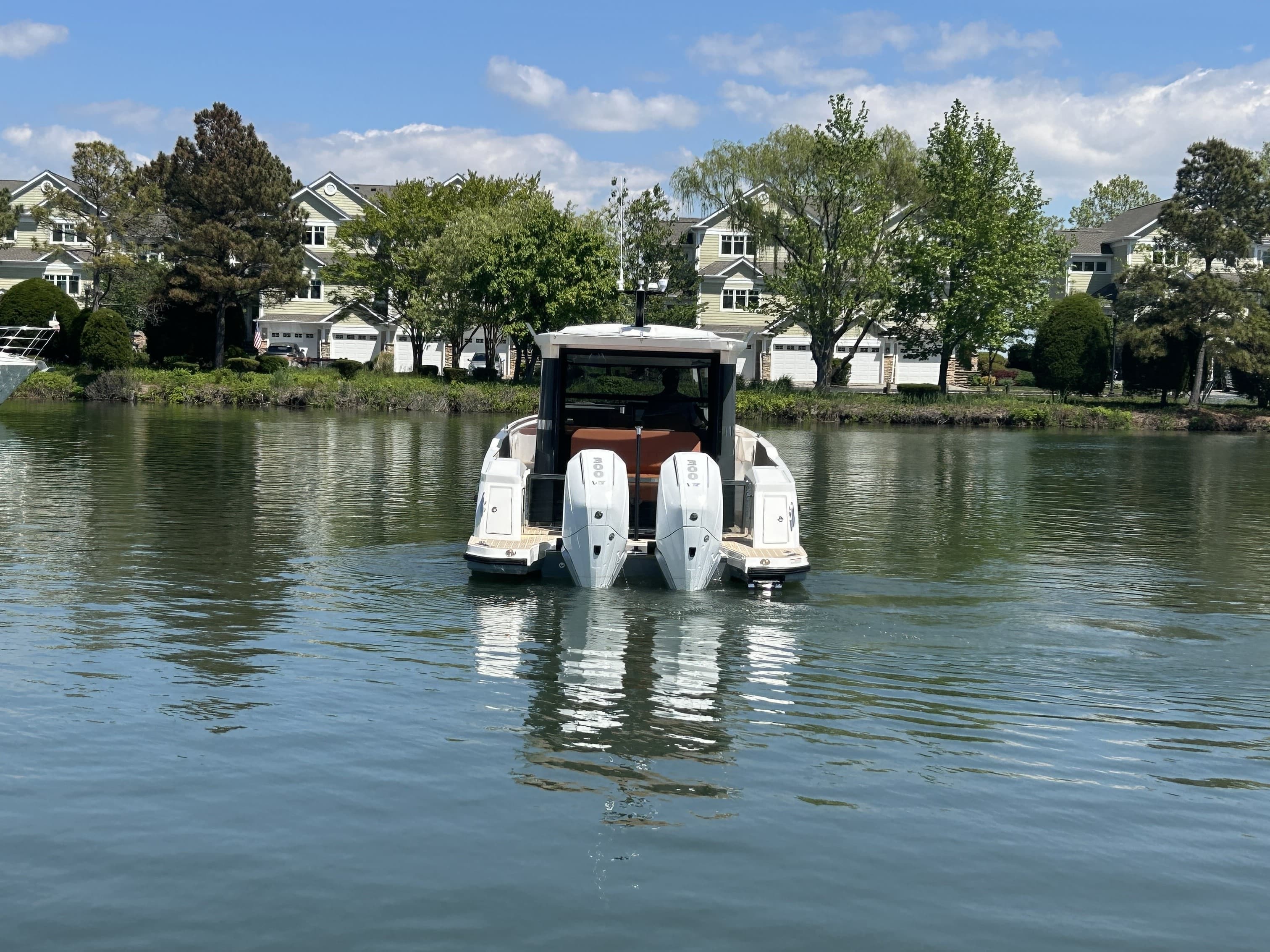 2026 Saxdor 340 GTWA for Sale in Grasonville, MD Day Boats 3