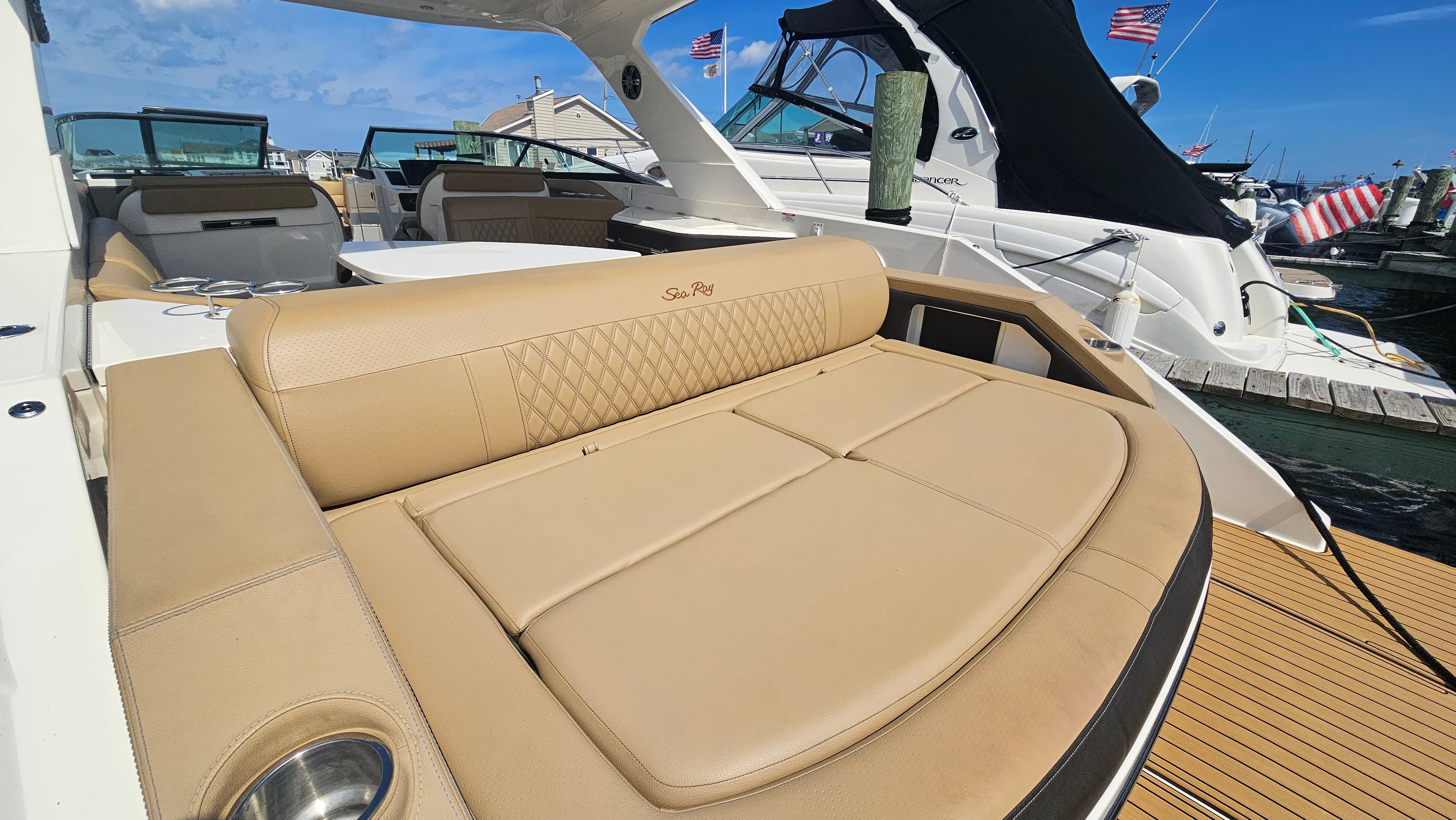 2019 Sea Ray SLX 310 zum Verkauf in Brick Township, New Jersey Bowrider 5