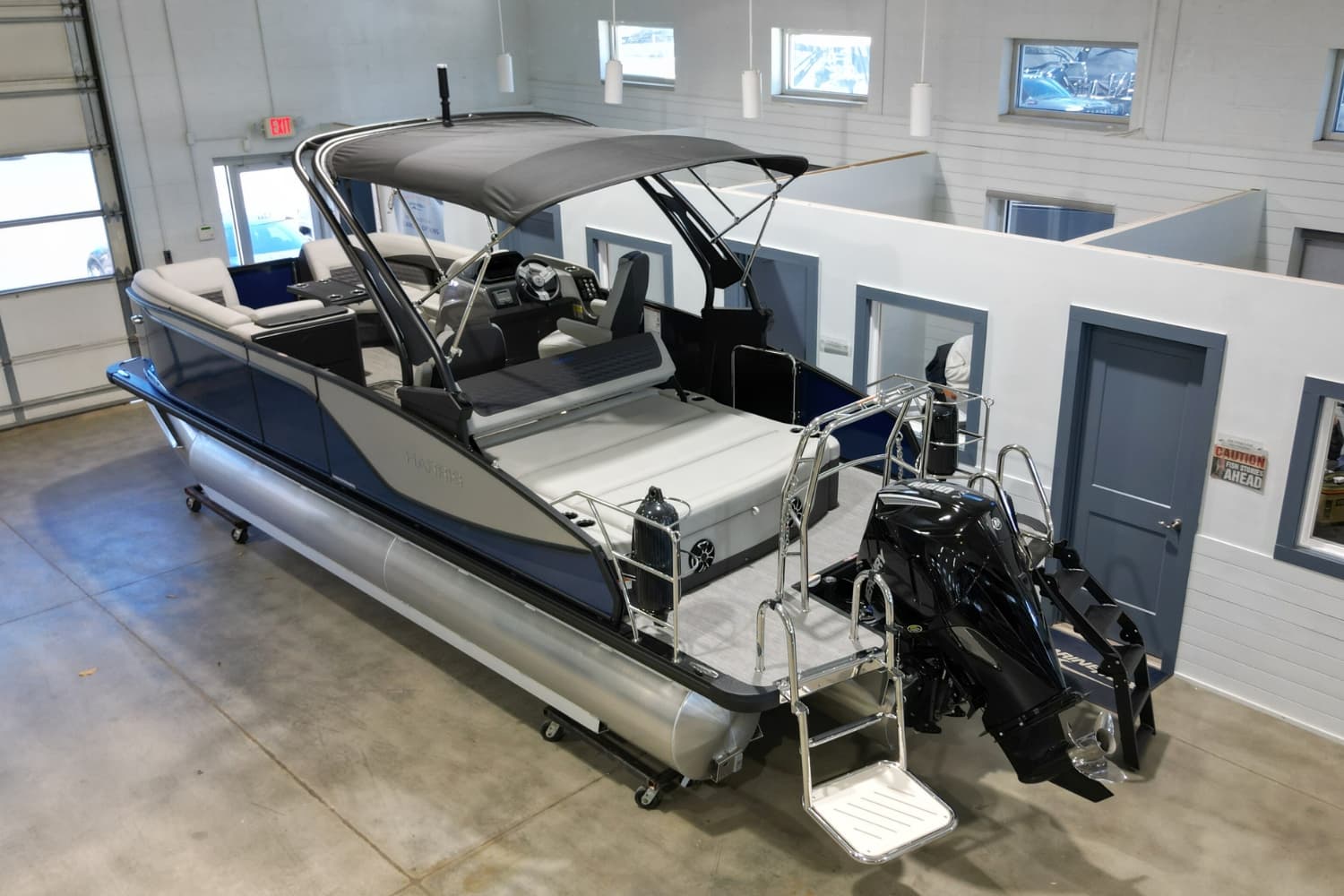 2026 Harris Sunliner 230 Sport à vendre à Cornelius, North Carolina Pontoon Boats 3