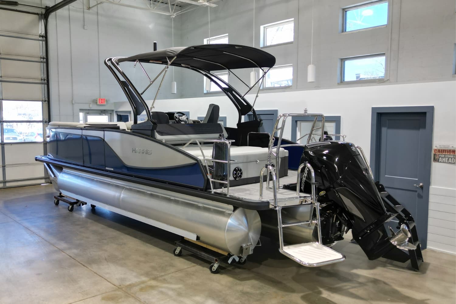 2026 Harris Sunliner 230 Sport à vendre à Cornelius, North Carolina Pontoon Boats 4