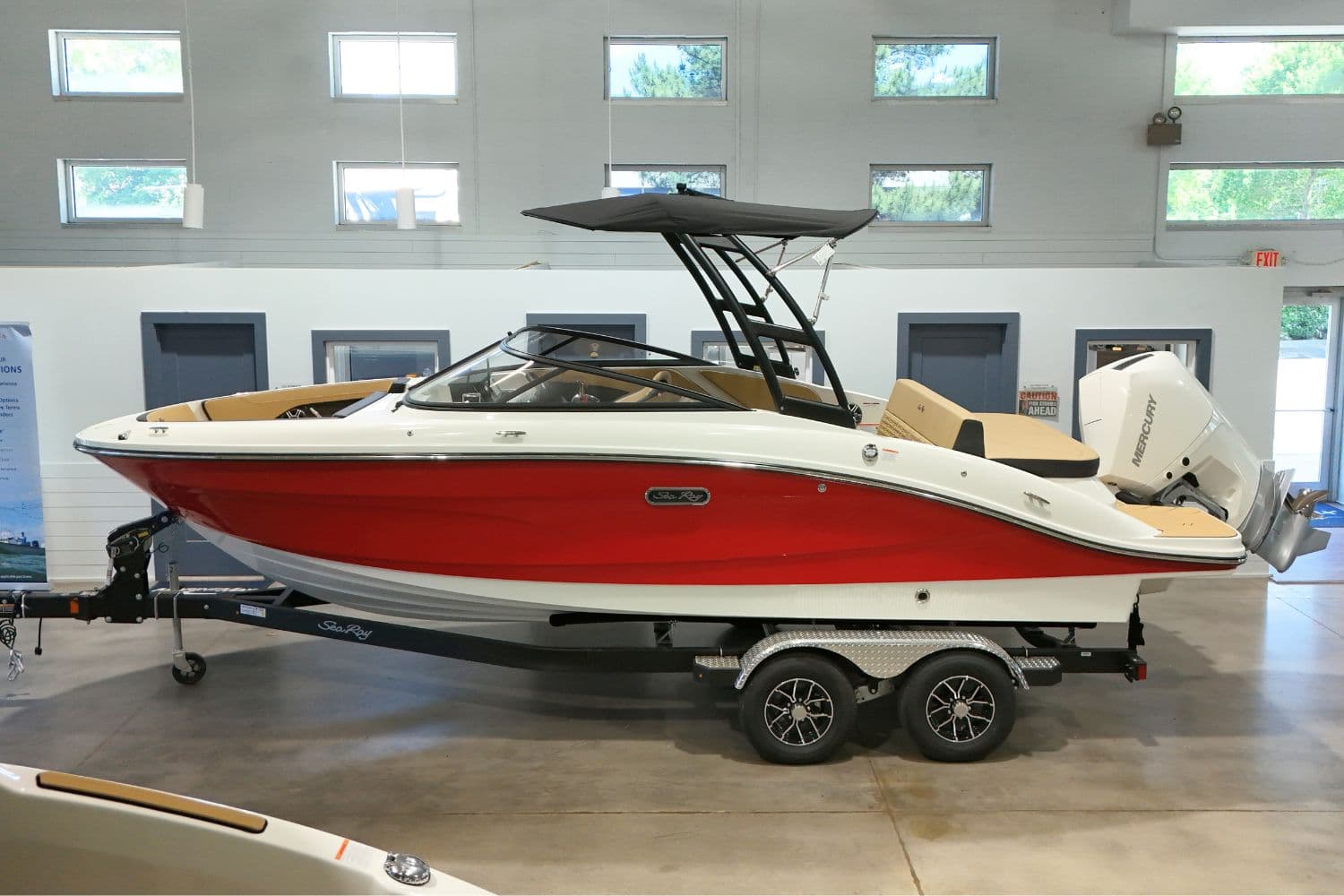 2026 Sea Ray SPX 210 Outboard in vendita a Cornelius, North Carolina Bowrider