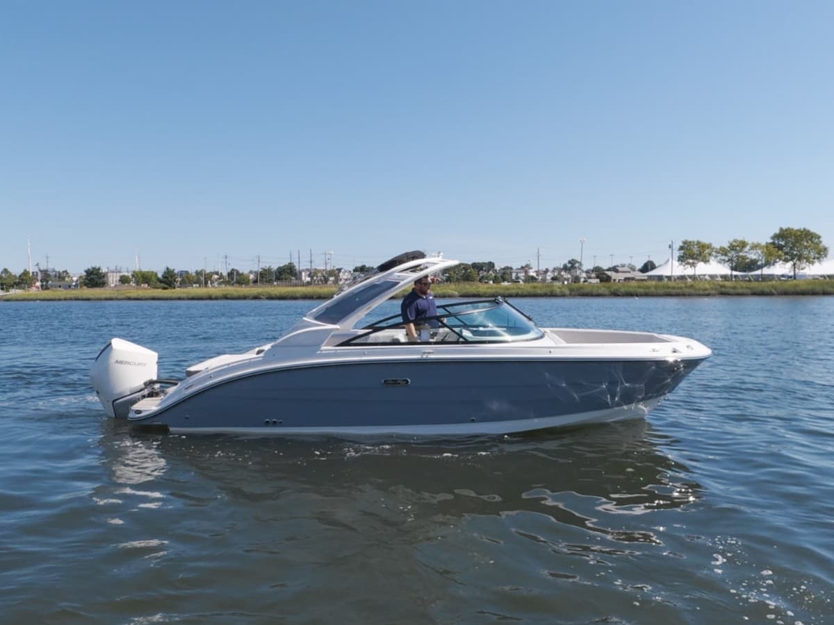 2026 Sea Ray SDX 250 Outboard for Sale in Norwalk, Connecticut Bowrider