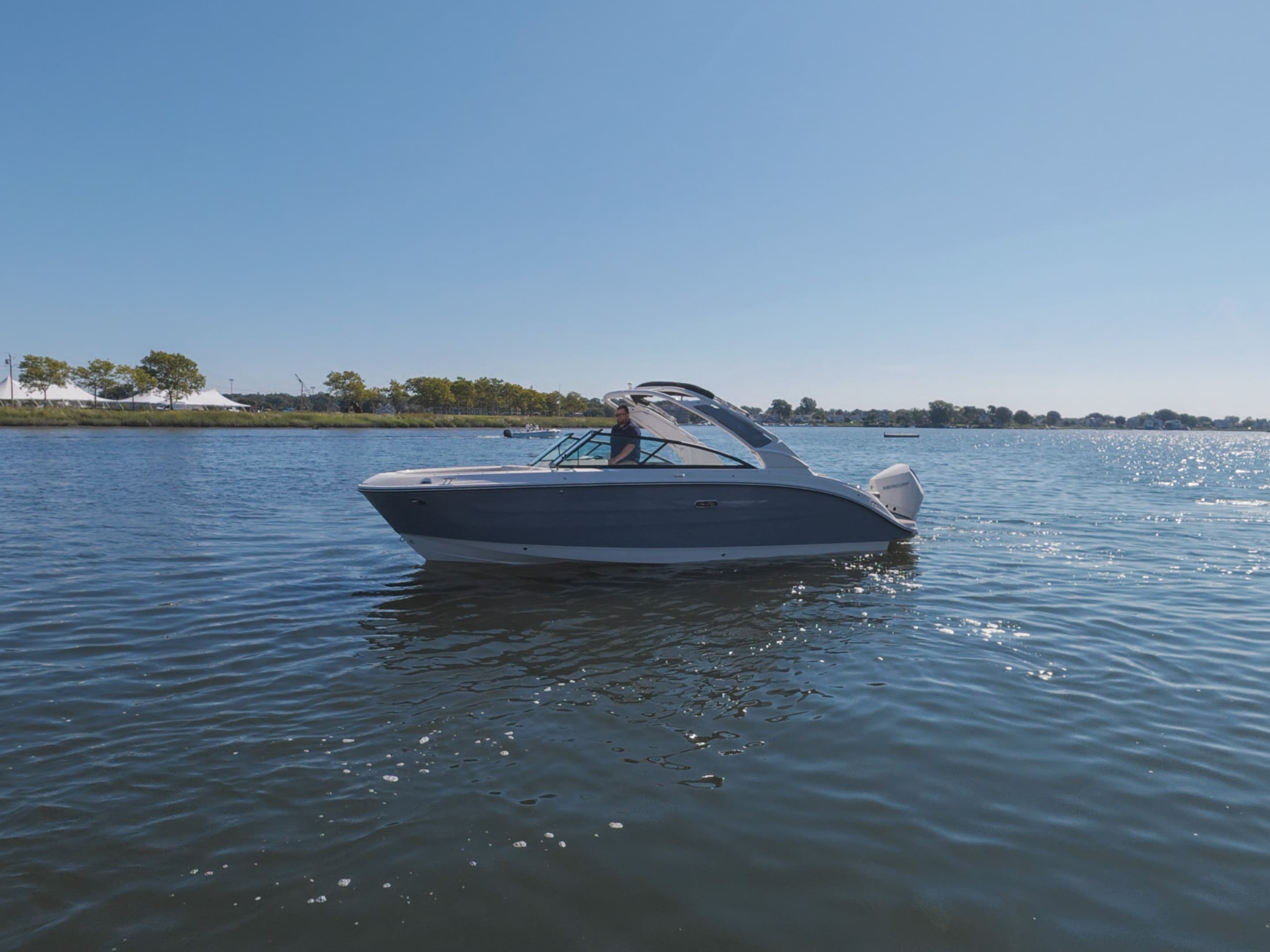 2026 Sea Ray SDX 250 Outboard for Sale in Norwalk, Connecticut Bowrider 3