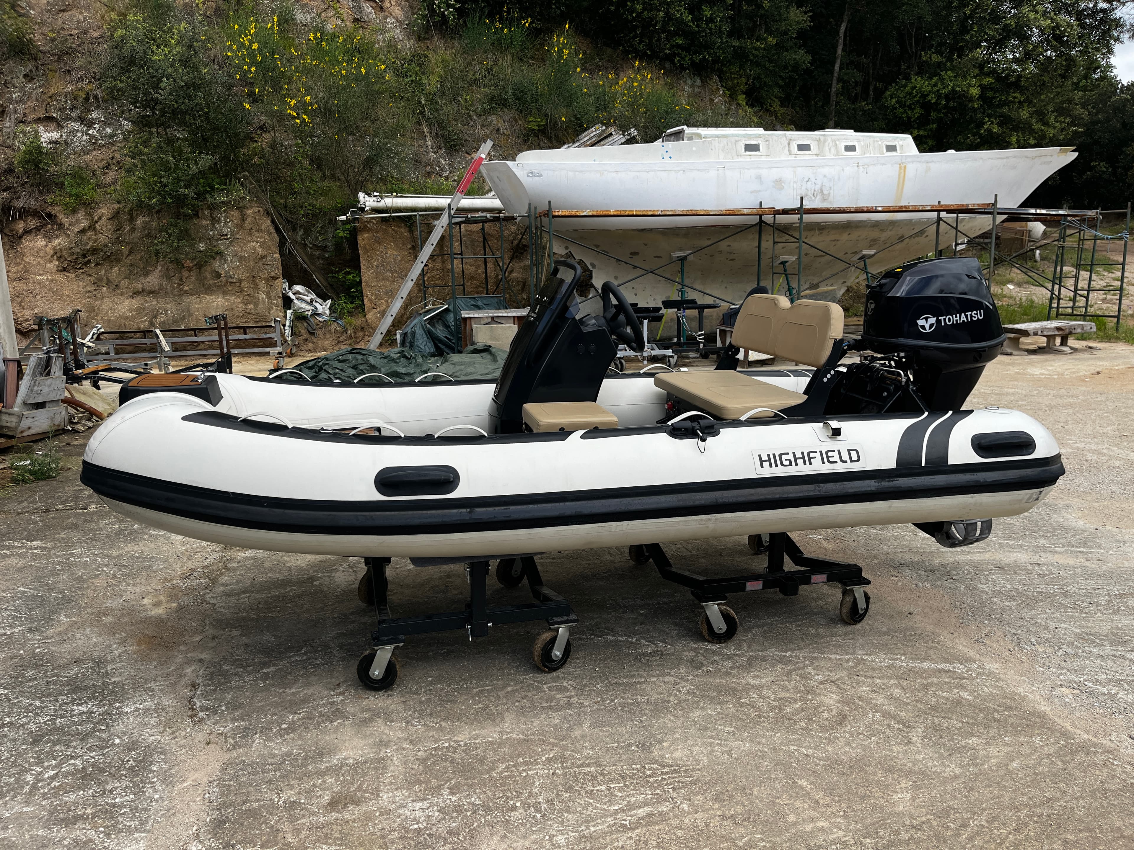 2023 Highfield Classic 360 for Sale in Barcelona, ES Tender