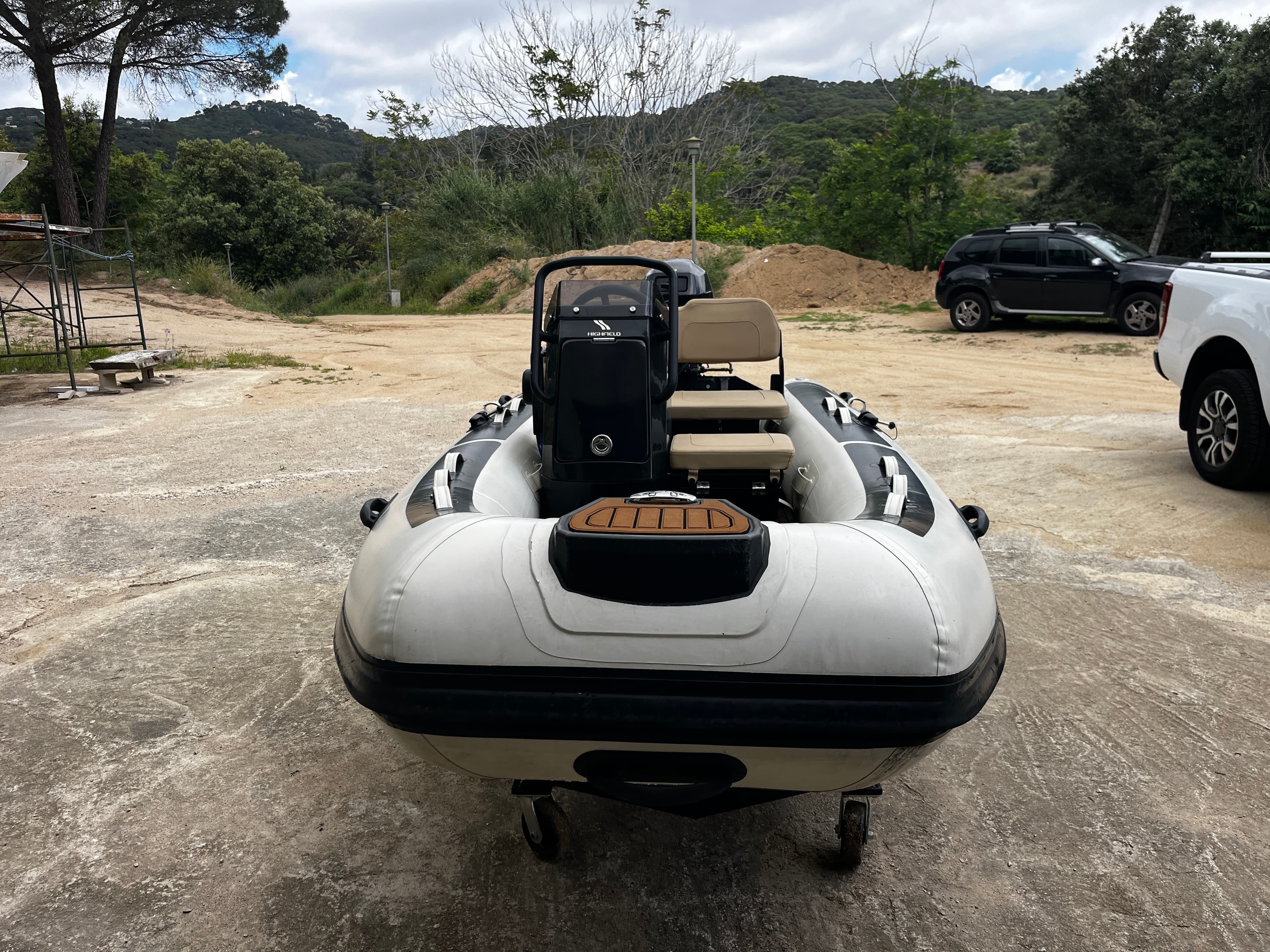 2023 Highfield Classic 360 for Sale in Barcelona, ES Tender 2