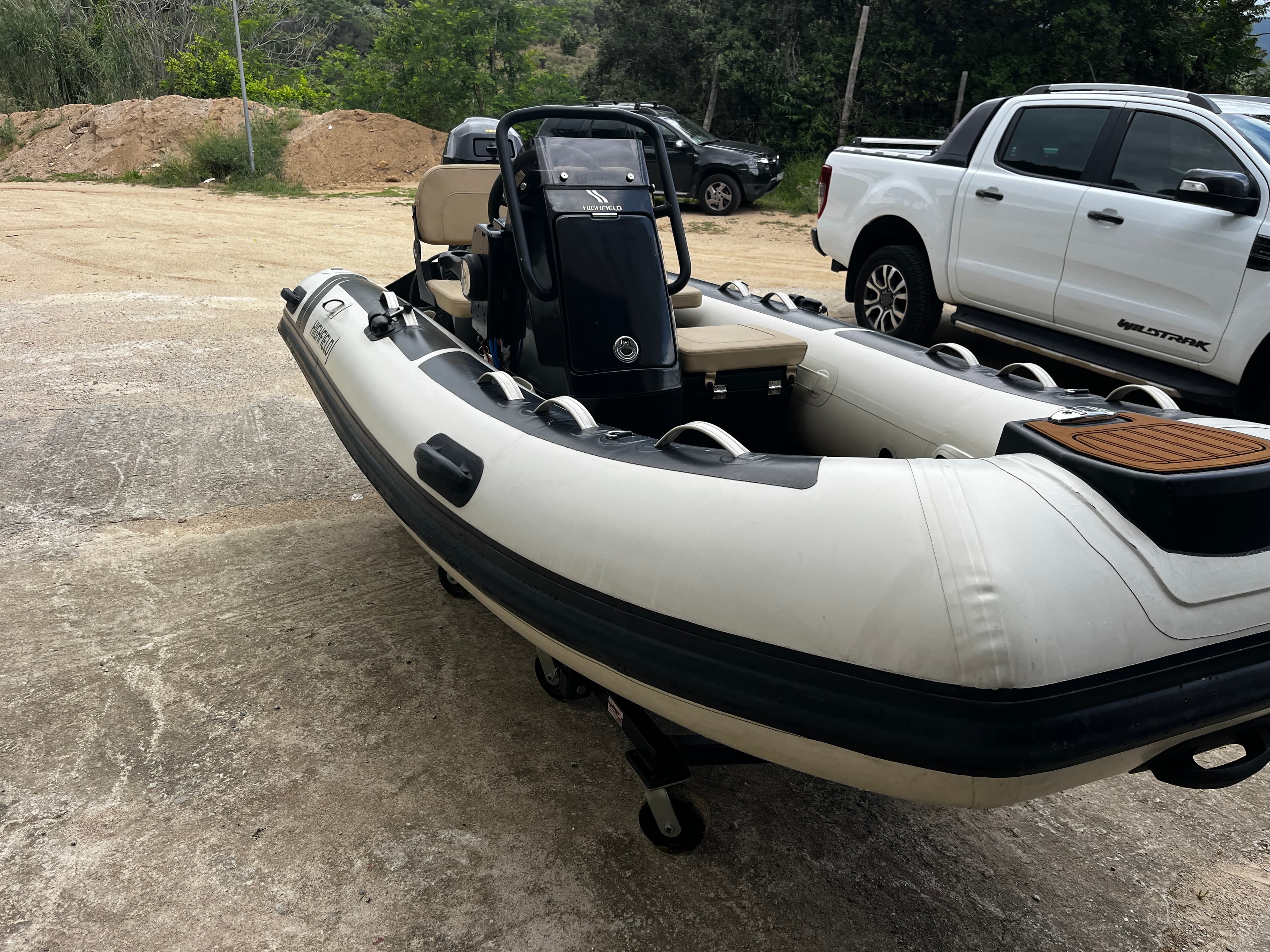 2023 Highfield Classic 360 for Sale in Barcelona, ES Tender 3