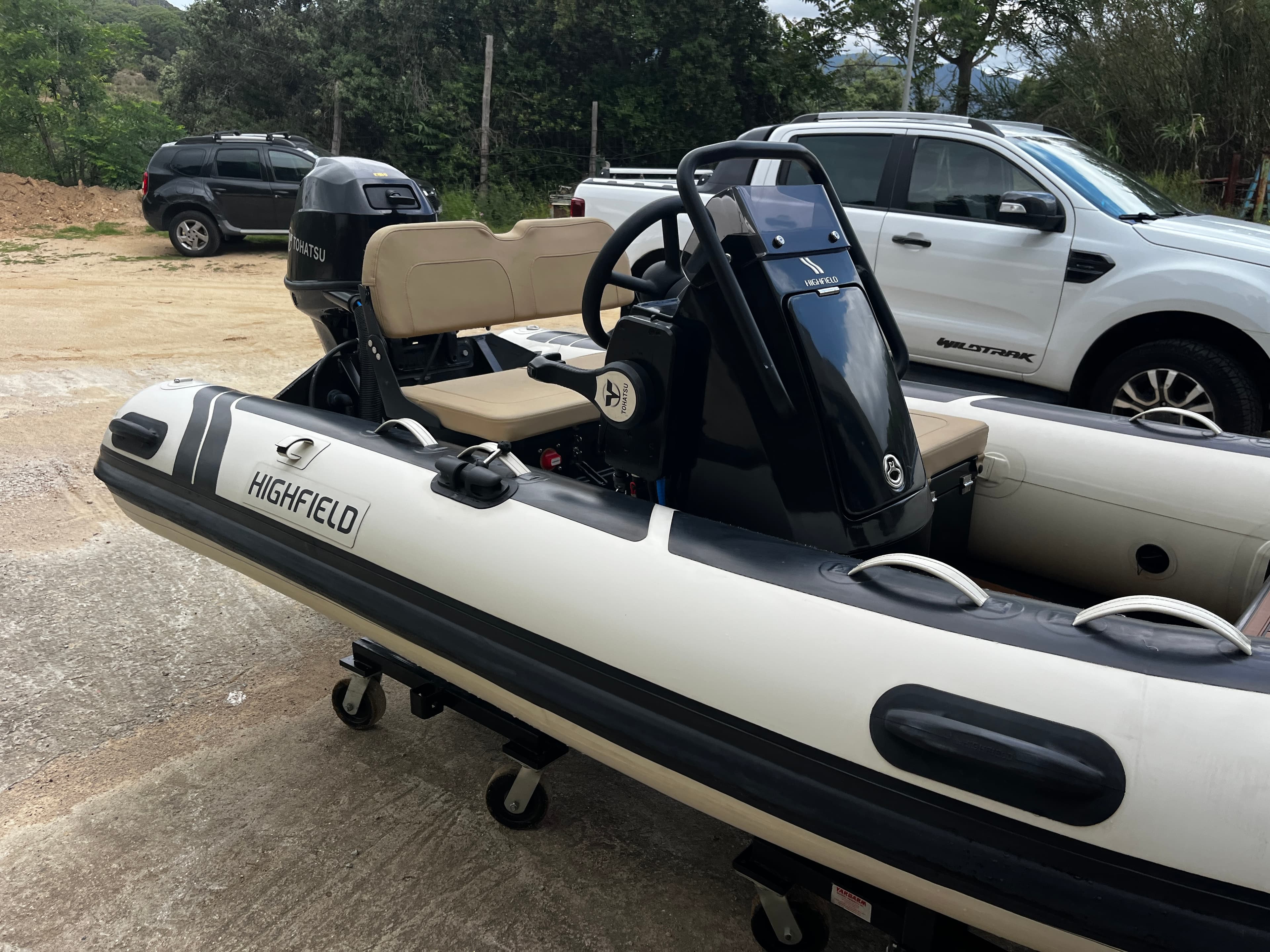 2023 Highfield Classic 360 for Sale in Barcelona, ES Tender 4