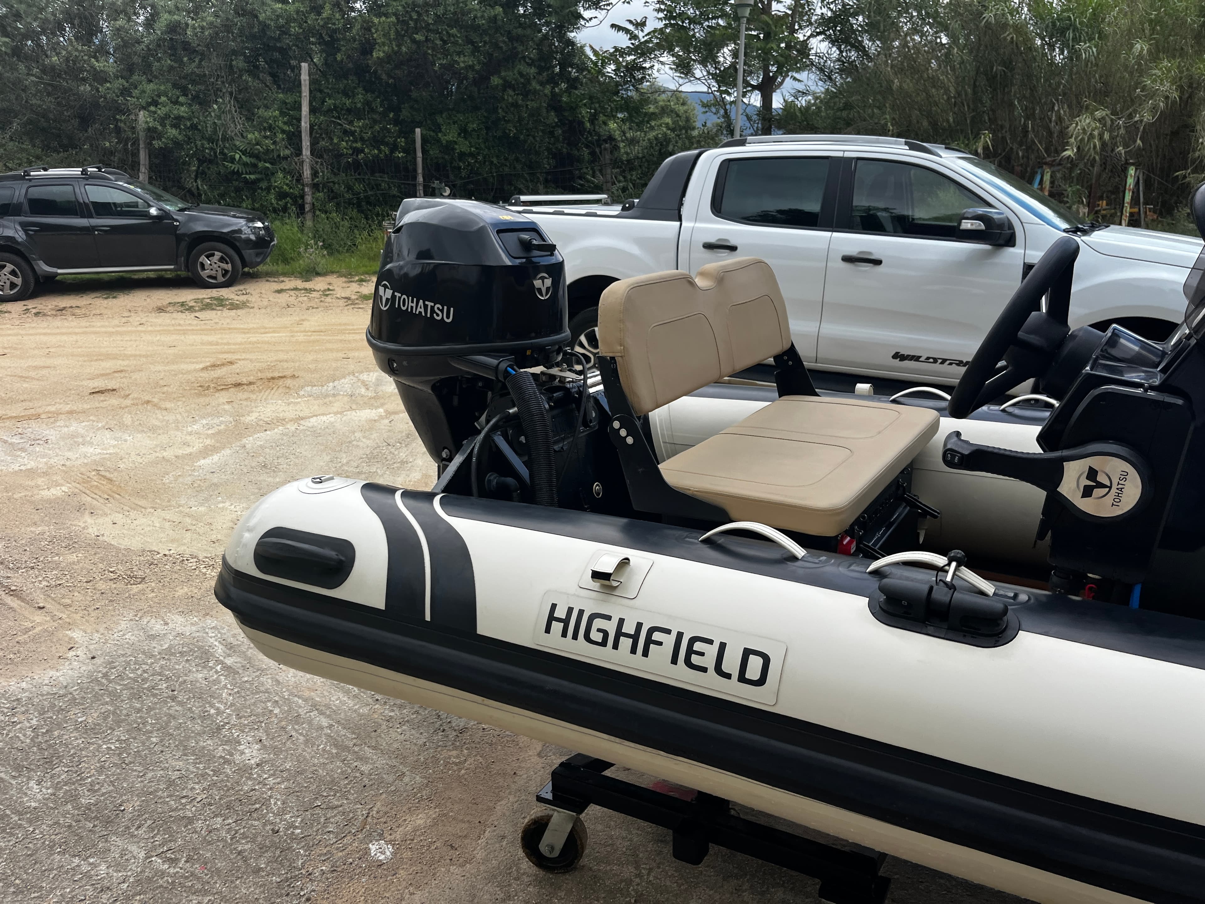 2023 Highfield Classic 360 for Sale in Barcelona, ES Tender 5