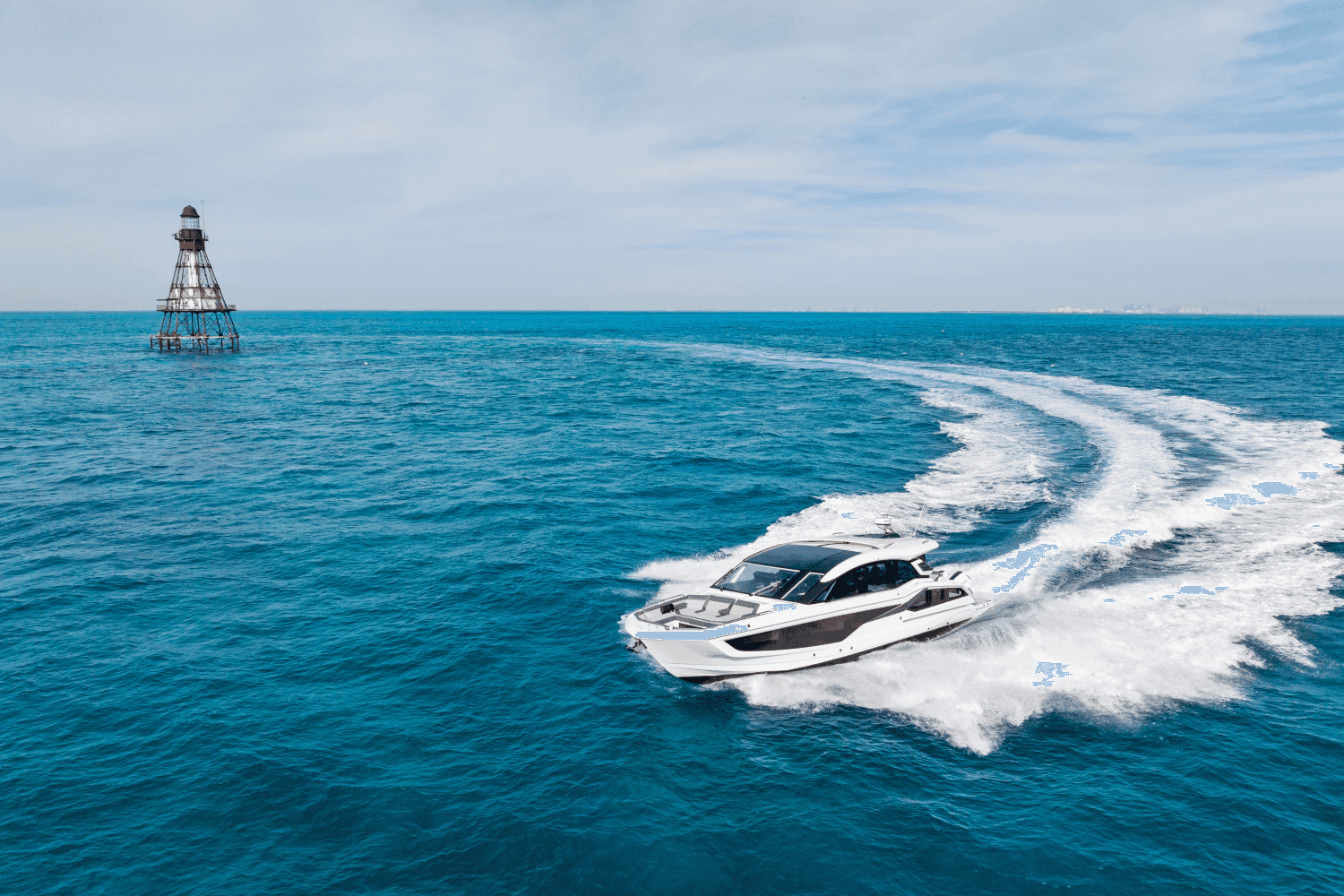 2027 Galeon Yachts 435 GTO in vendita a Naples, Florida Sport Cruiser 4