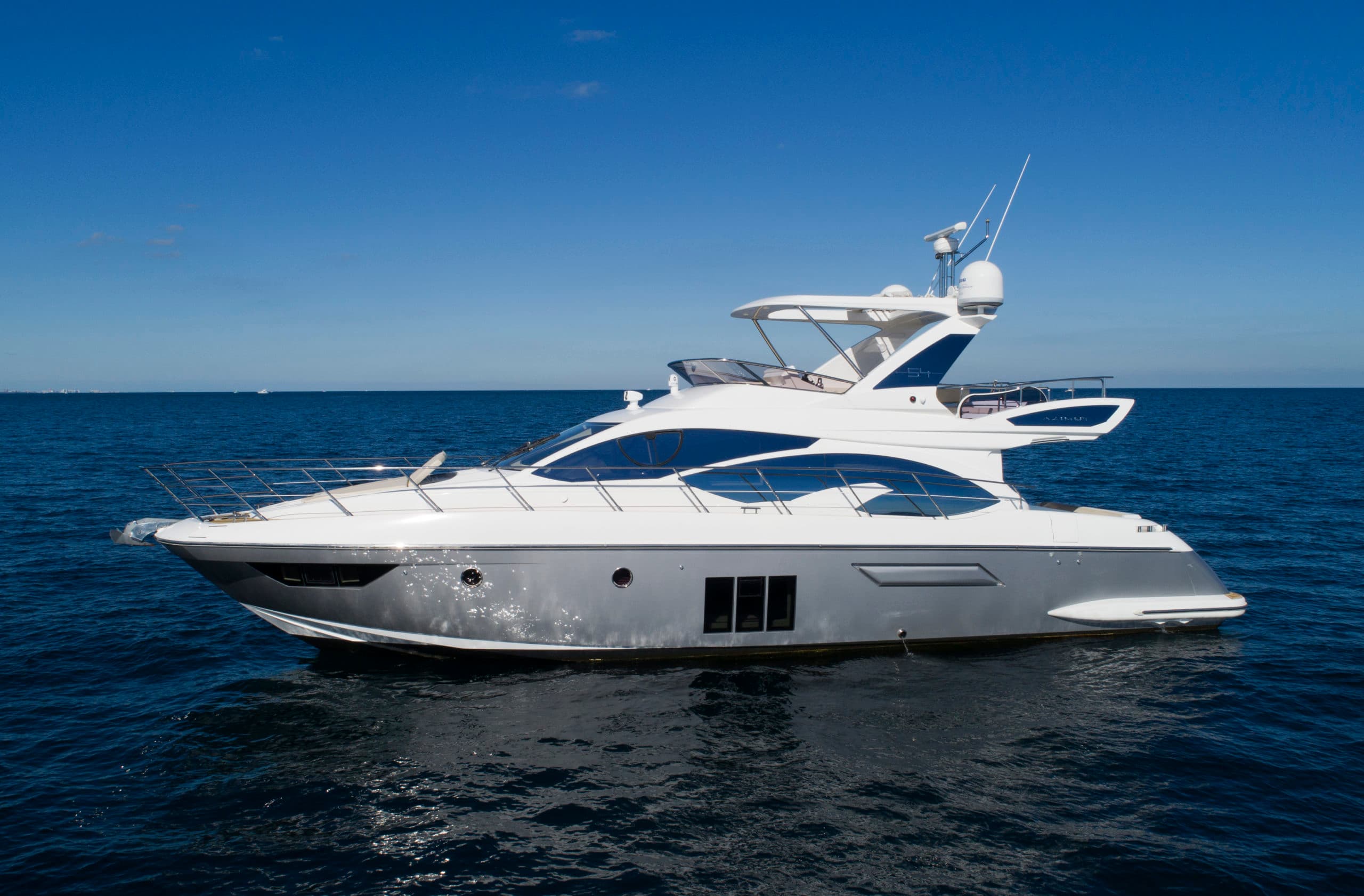 2015 Azimut 54 zum Verkauf in Miami, FL Flybridge