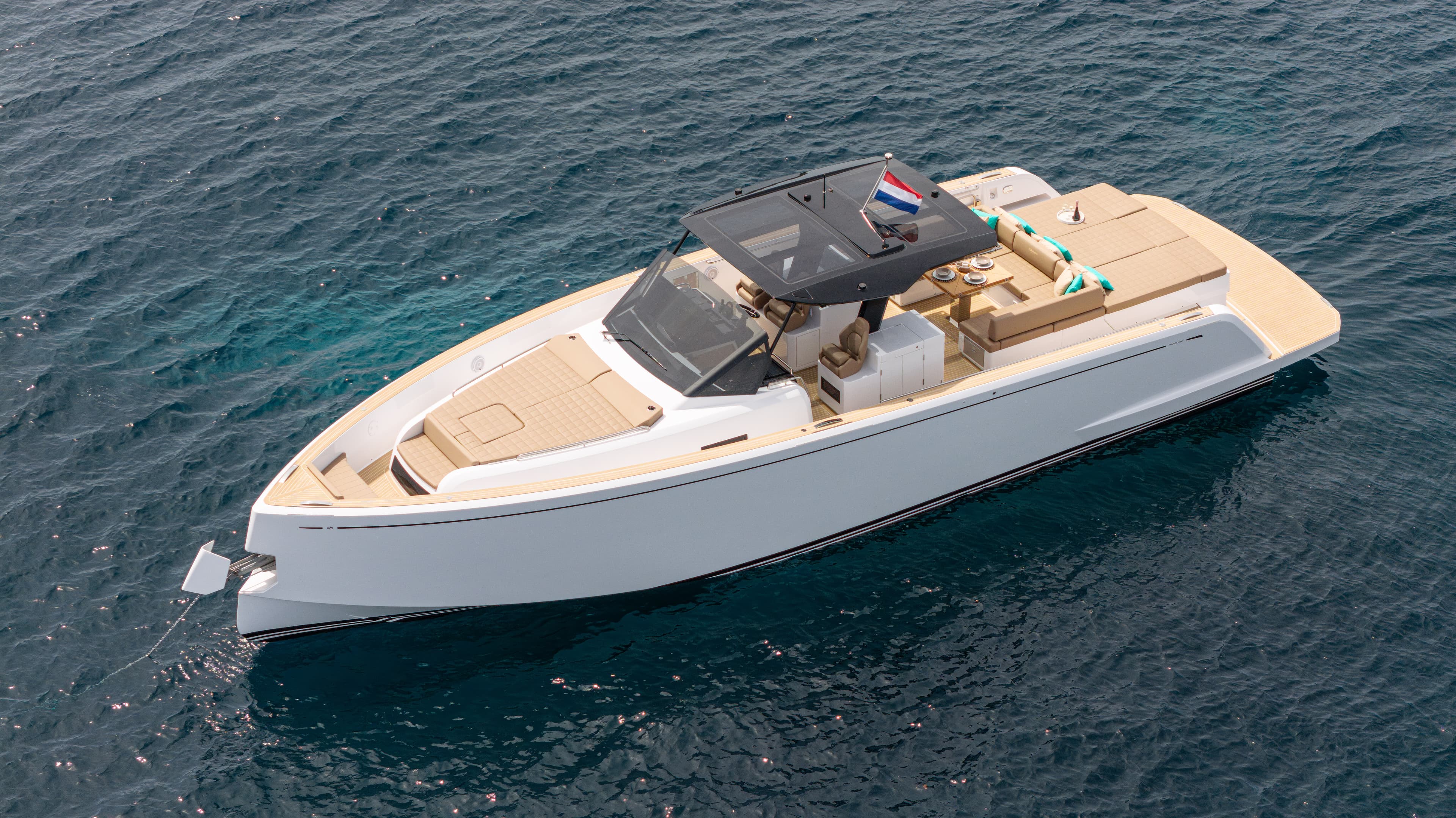 2026 Pardo Yachts P50 for Sale in Antibes, FR Sport Cruiser 3