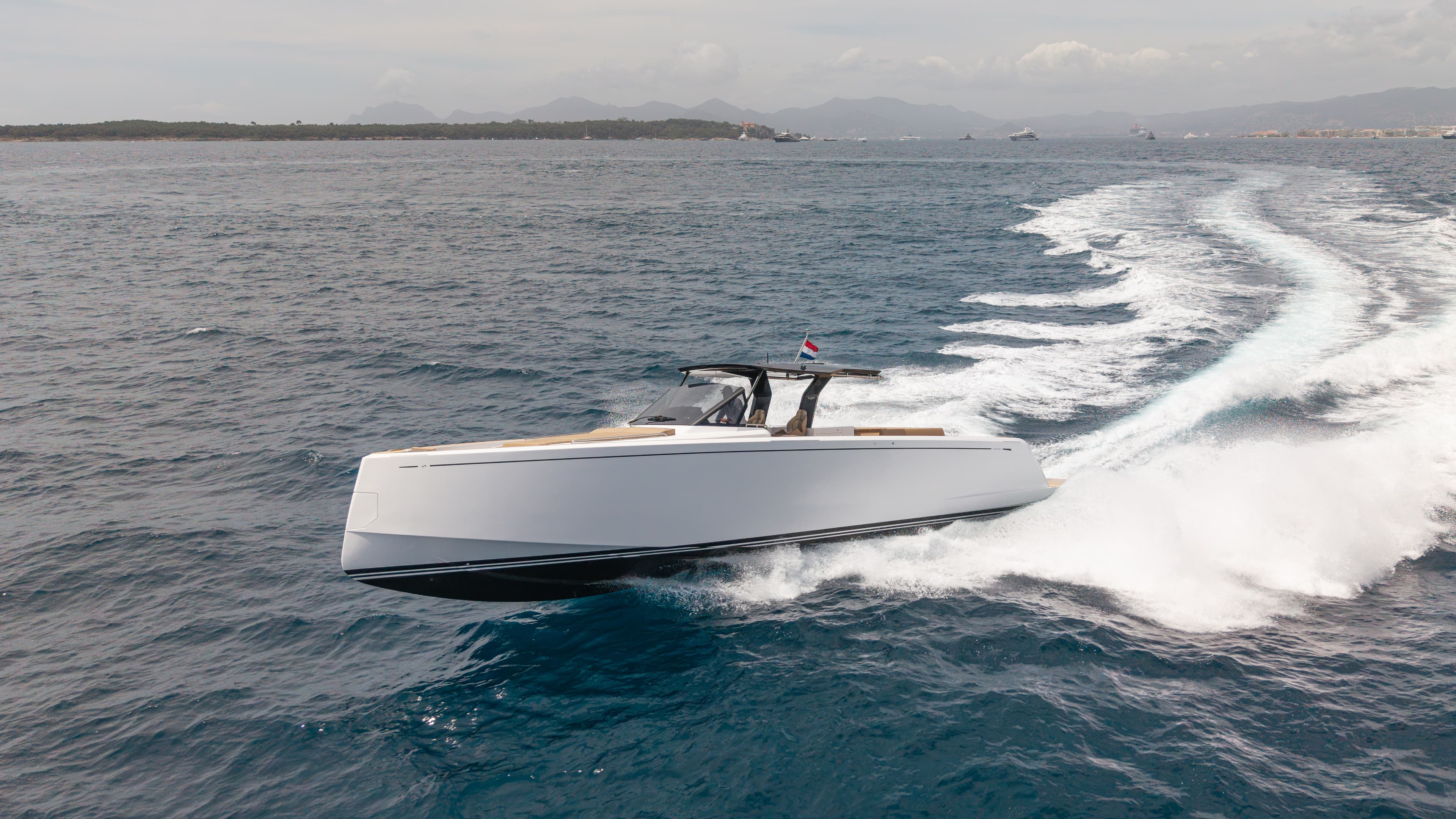2026 Pardo Yachts P50 for Sale in Antibes, FR Sport Cruiser 5
