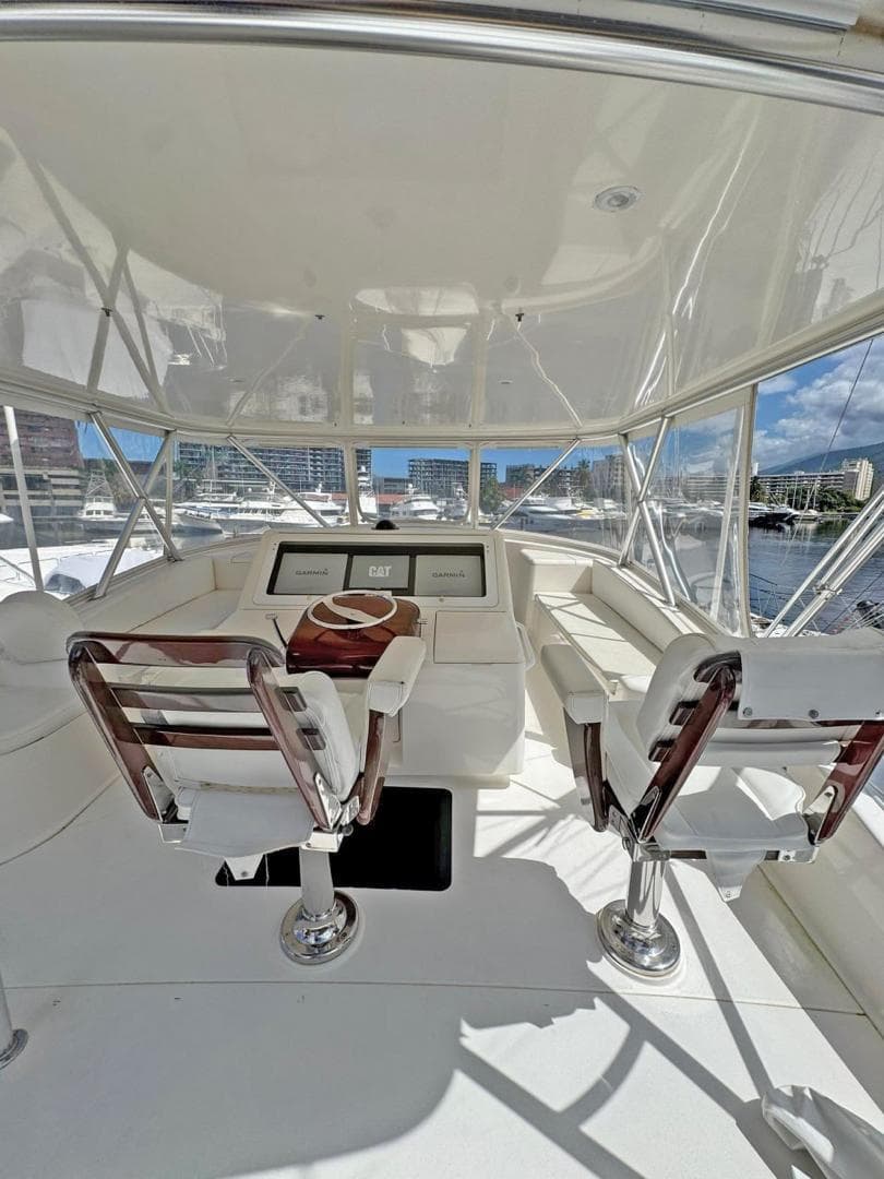 2008 Viking Yacht 68C zum Verkauf in La Guaira, VE Sport Fishing 3