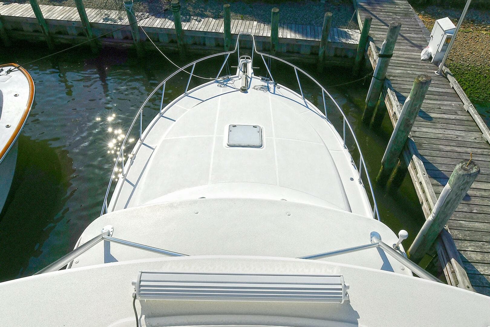 2007 CABO 40 Hardtop Express for Sale in Dartmouth, Massachusetts Express Cruiser 5