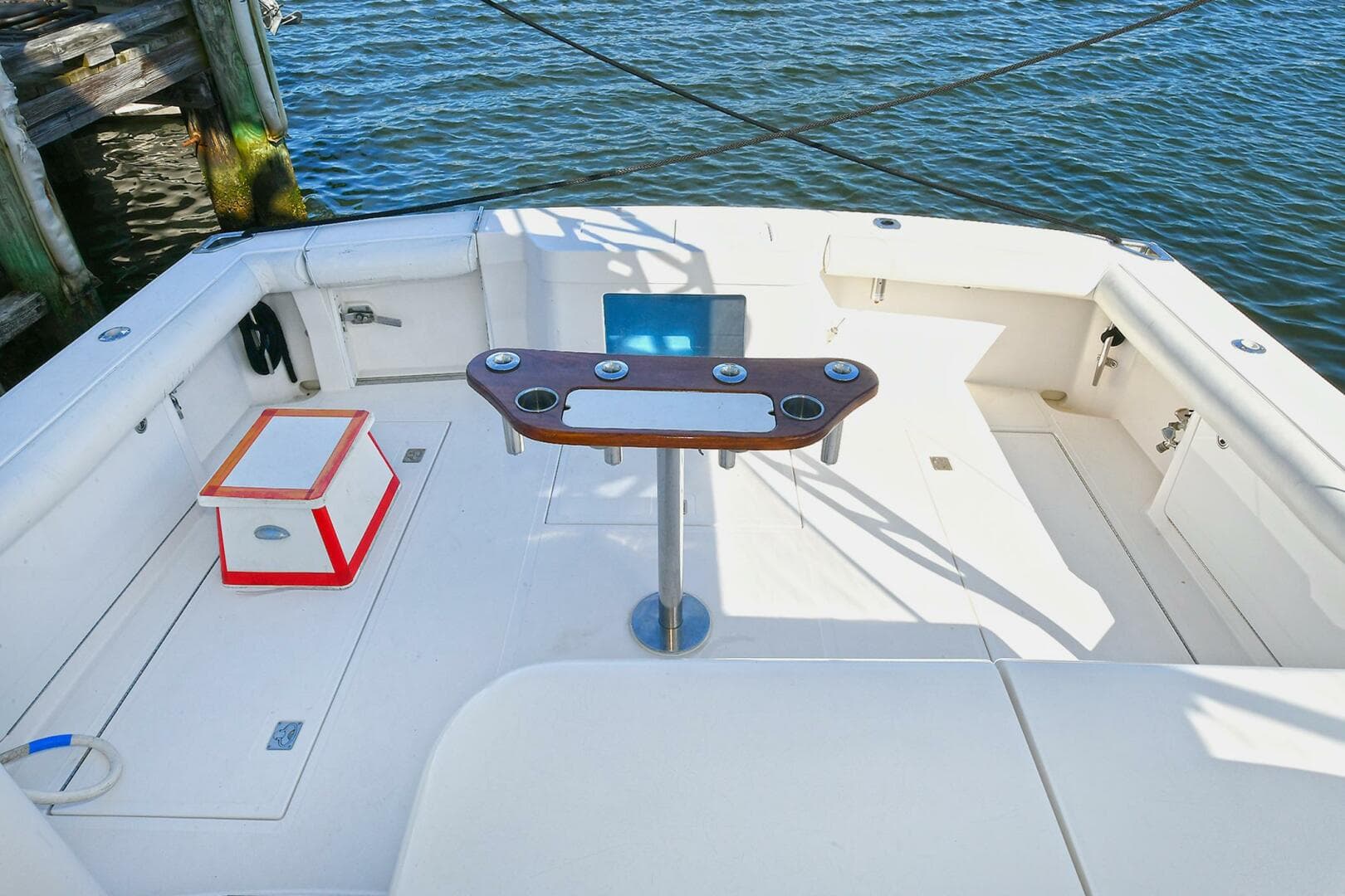 2007 CABO 40 Hardtop Express for Sale in Dartmouth, Massachusetts Express Cruiser 5