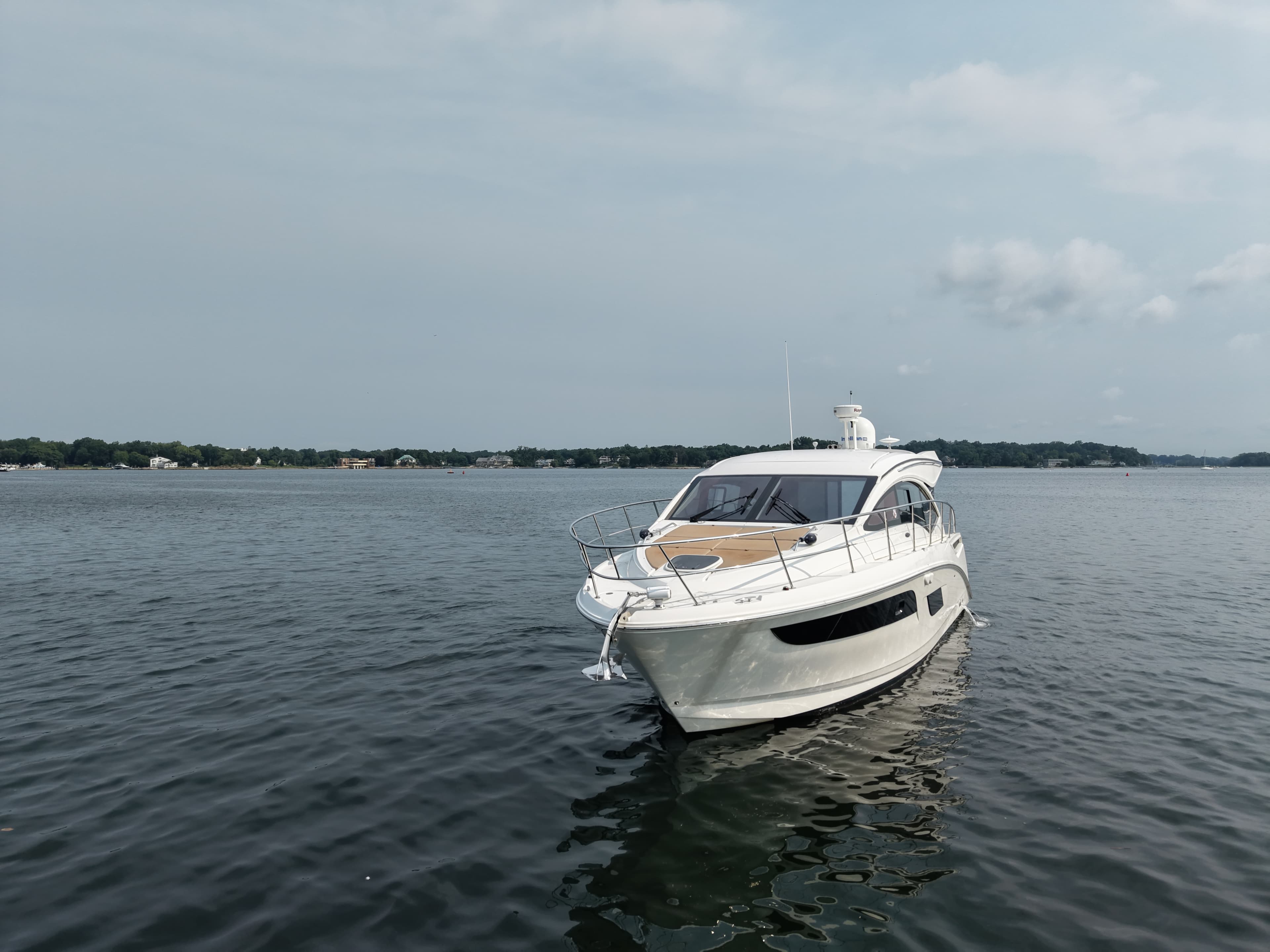 2017 Sea Ray 410 Sundancer for Sale in Norwalk, Connecticut Express Cruiser 3