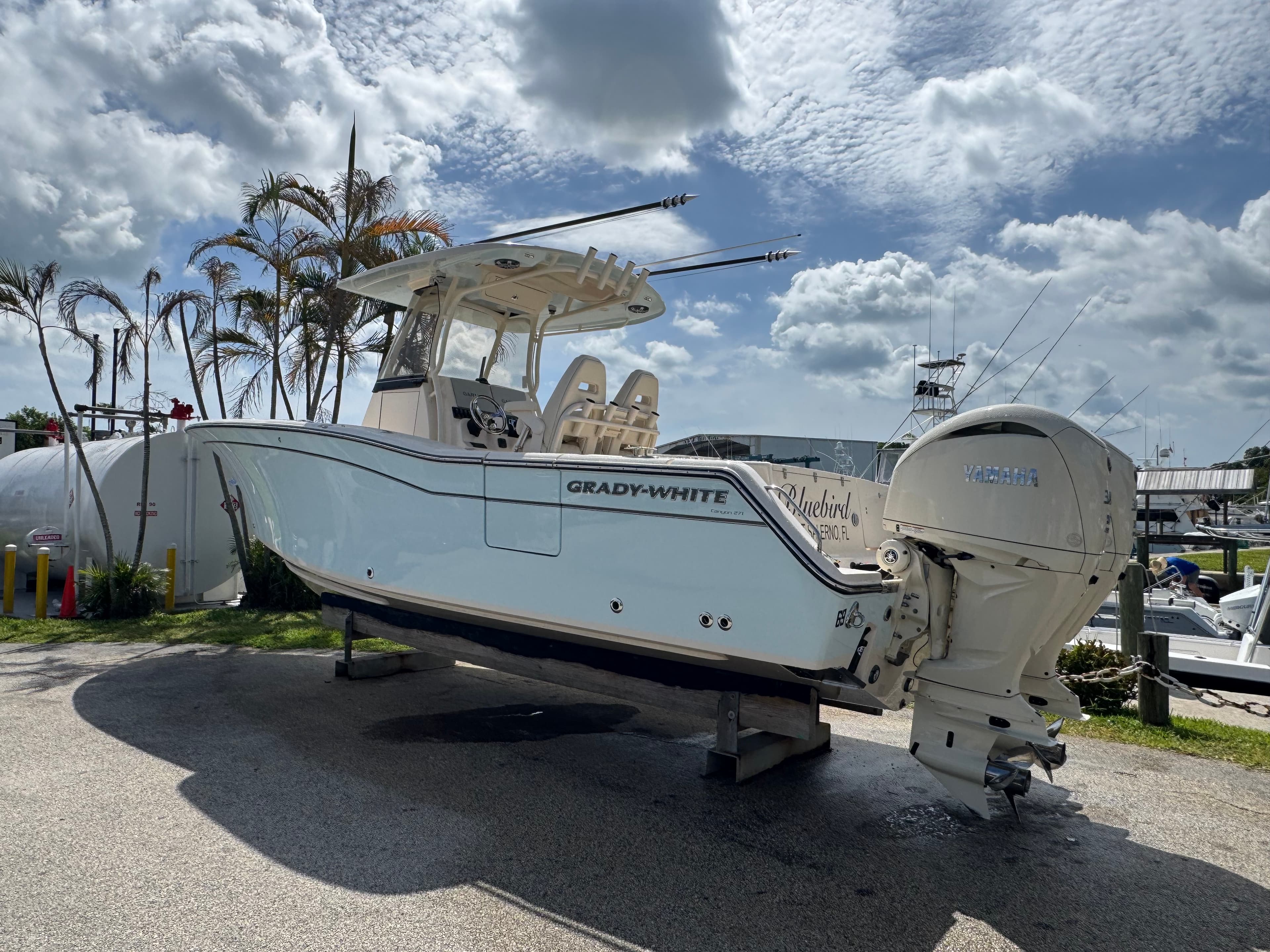 2025 Grady-White Boats Canyon 271 zum Verkauf in Stuart, Florida Center Console 3