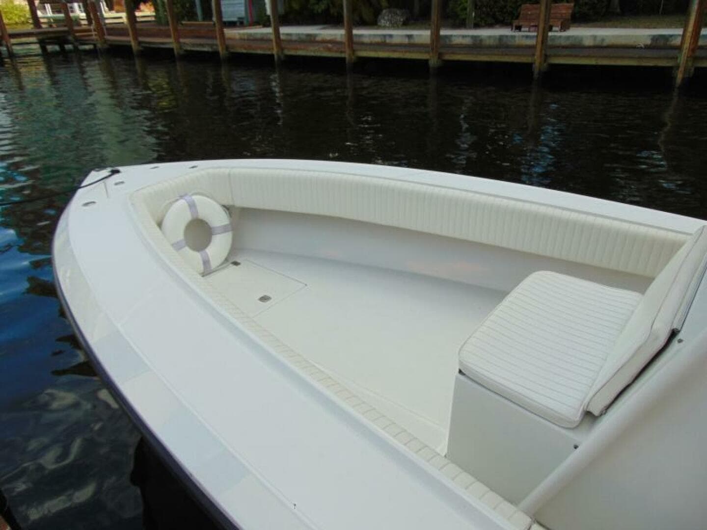 2002 Jupiter 27 Open for Sale in Fort Lauderdale, Florida Center Console 5