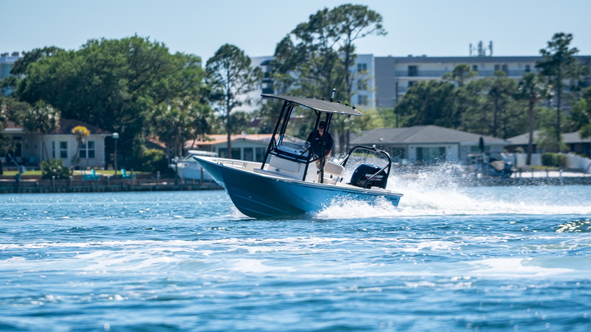 2027 Boston Whaler 190 Montauk for Sale in Fort Walton Beach, Florida Center Console 4