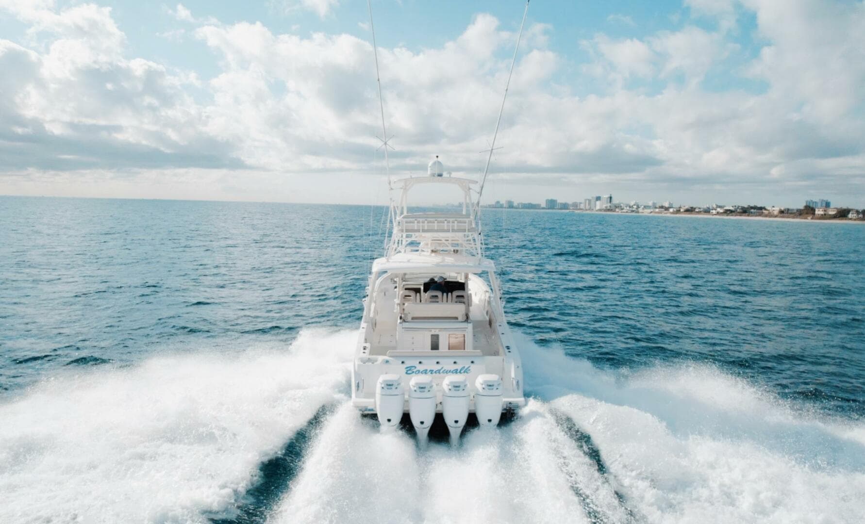 2017 Boston Whaler 420 Outrage for Sale in Fort Lauderdale, Florida Sport Fishing 3