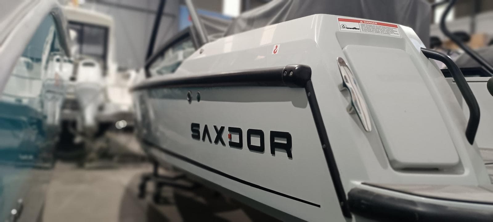 2023 Saxdor 200 a la venta en Viladamat, ES Center Console 5
