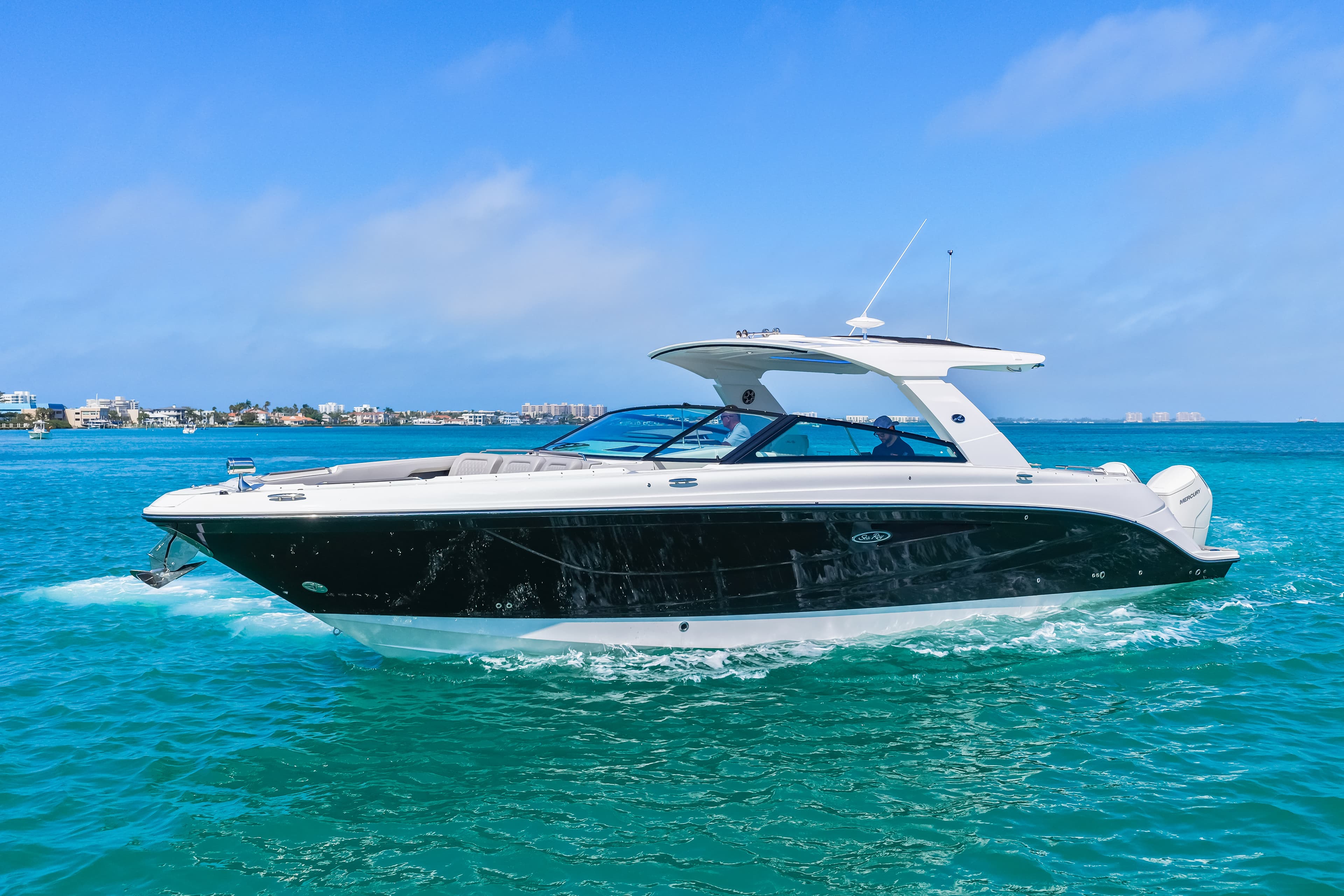 2026 Sea Ray SLX 400 Outboard zum Verkauf in Sarasota, FL Bowrider 2