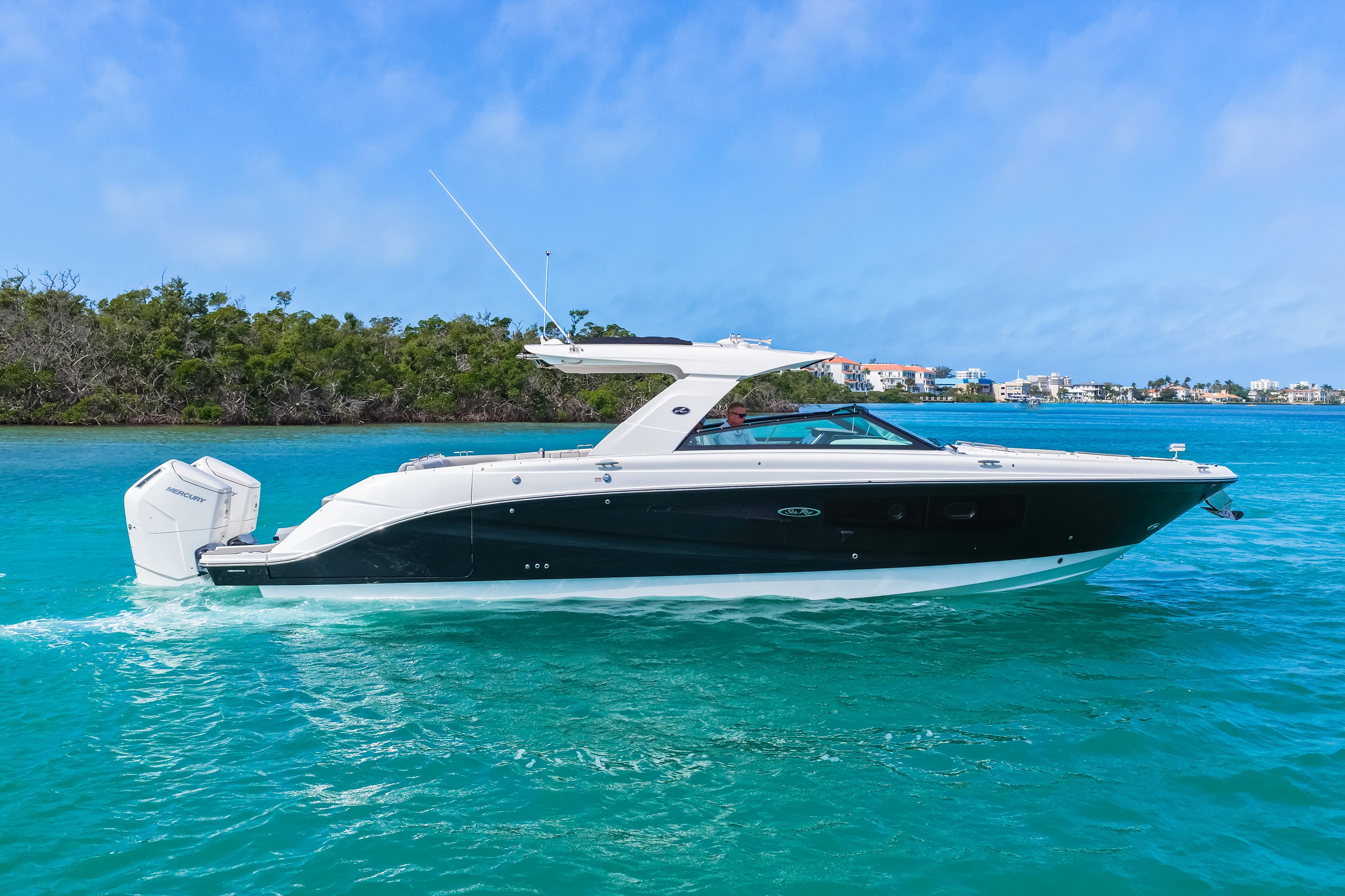 2026 Sea Ray SLX 400 Outboard zum Verkauf in Sarasota, FL Bowrider 3