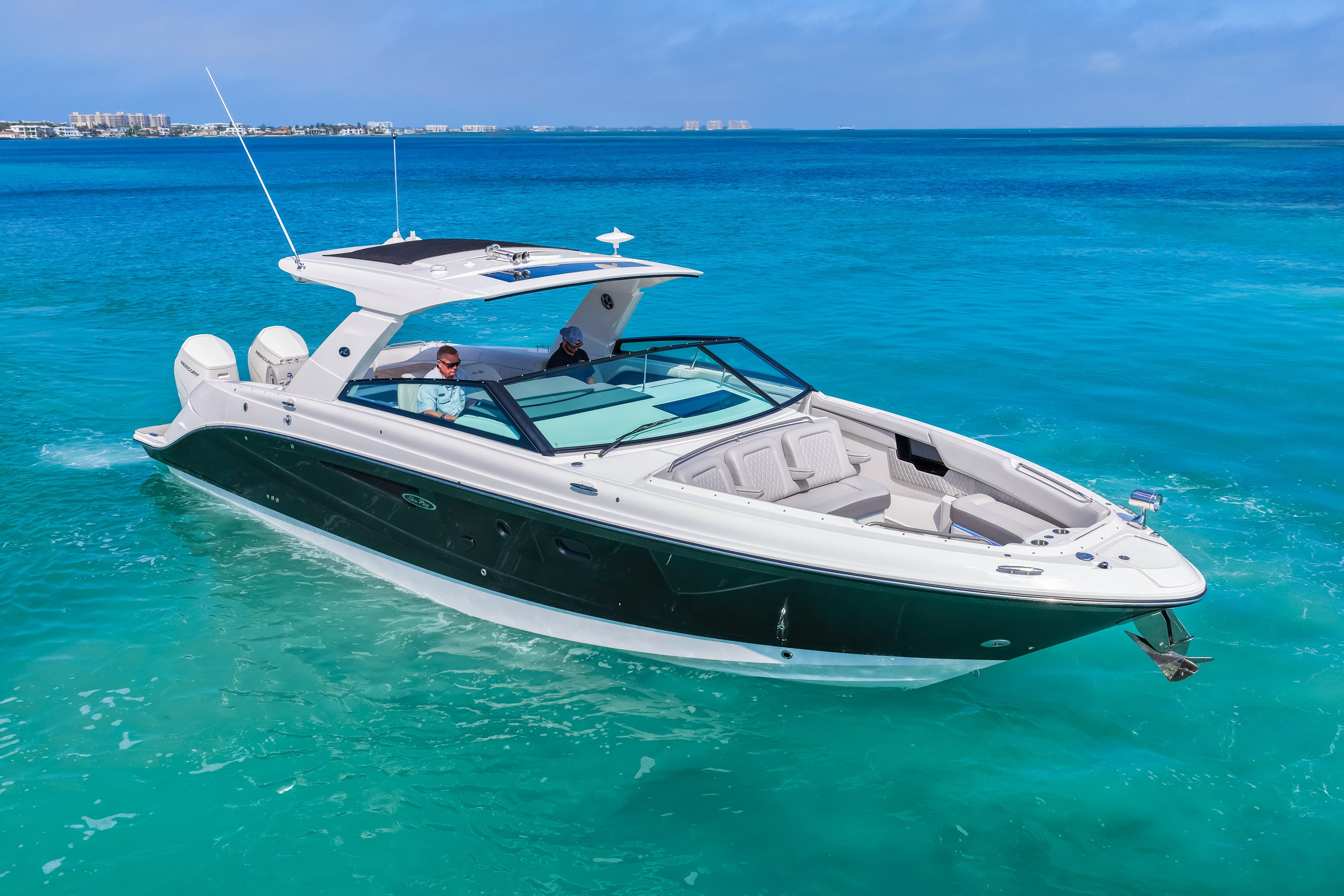 2026 Sea Ray SLX 400 Outboard zum Verkauf in Sarasota, FL Bowrider 5