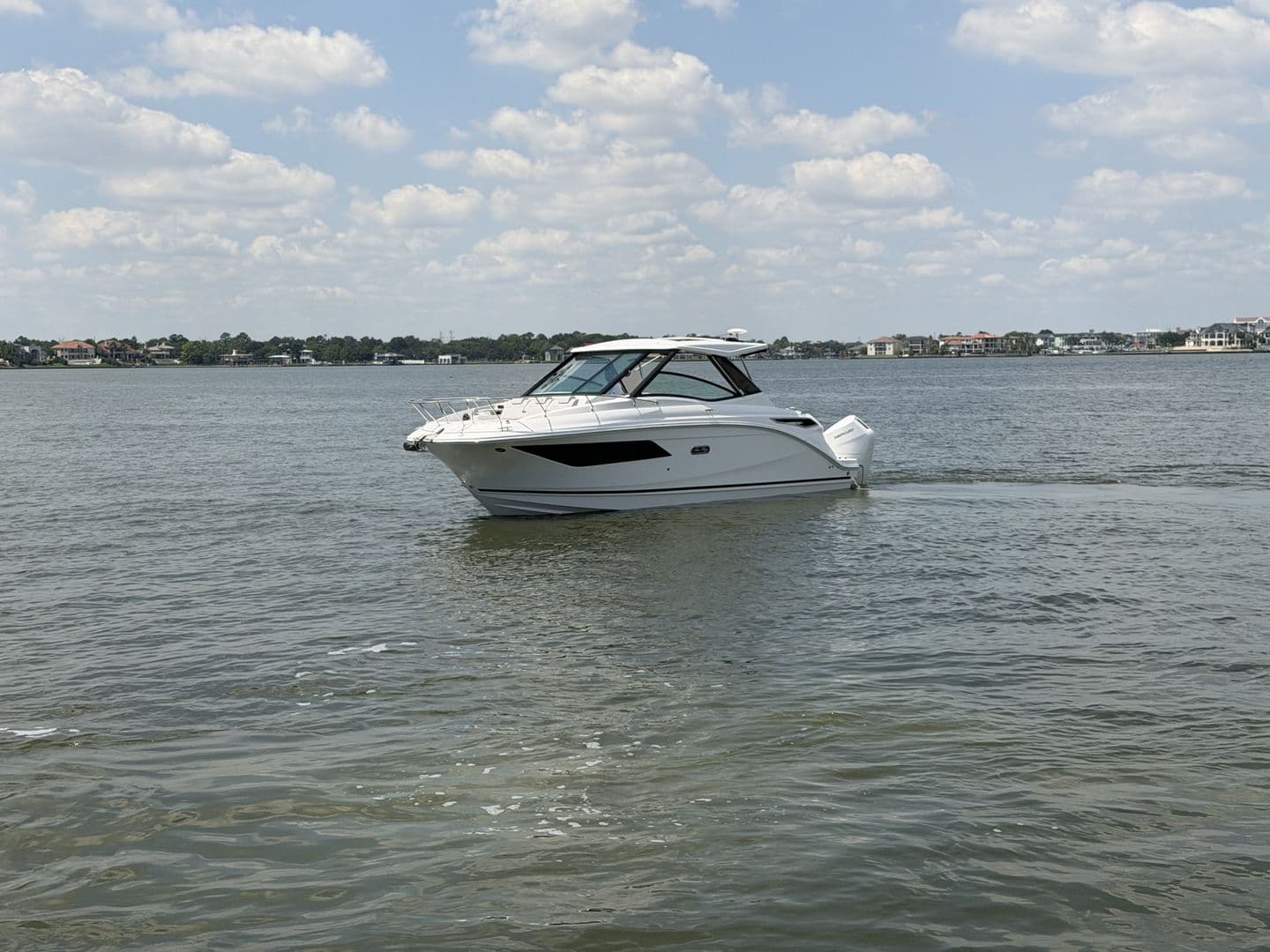 2026 Sea Ray Sundancer 320 Outboard zum Verkauf in Seabrook, TX Express Cruiser