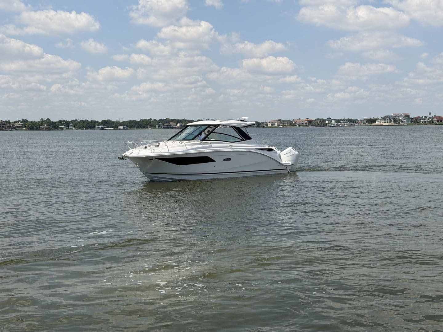 2026 Sea Ray Sundancer 320 Outboard zum Verkauf in Seabrook, TX Express Cruiser 2
