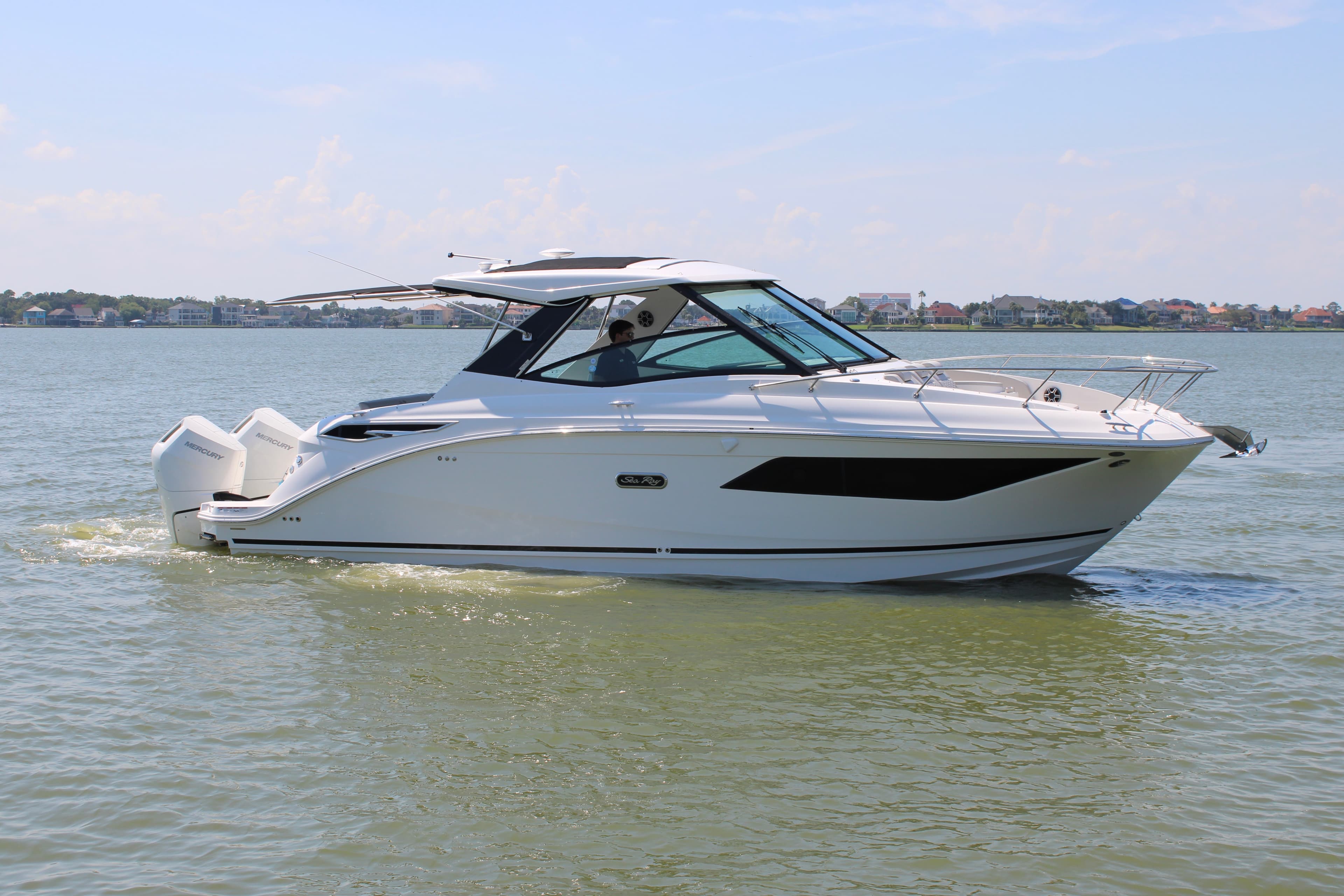 2026 Sea Ray Sundancer 320 Outboard for Sale in Seabrook, TX Express Cruiser 5