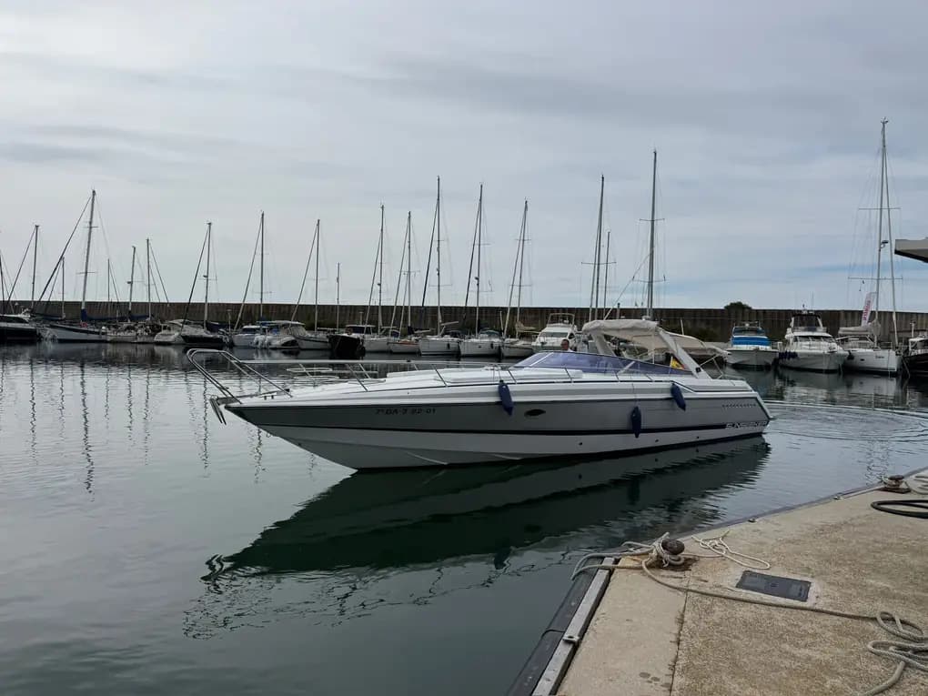 1989 Sunseeker Thunderhawk 43 zum Verkauf in Altea, ES Sport Cruiser 2