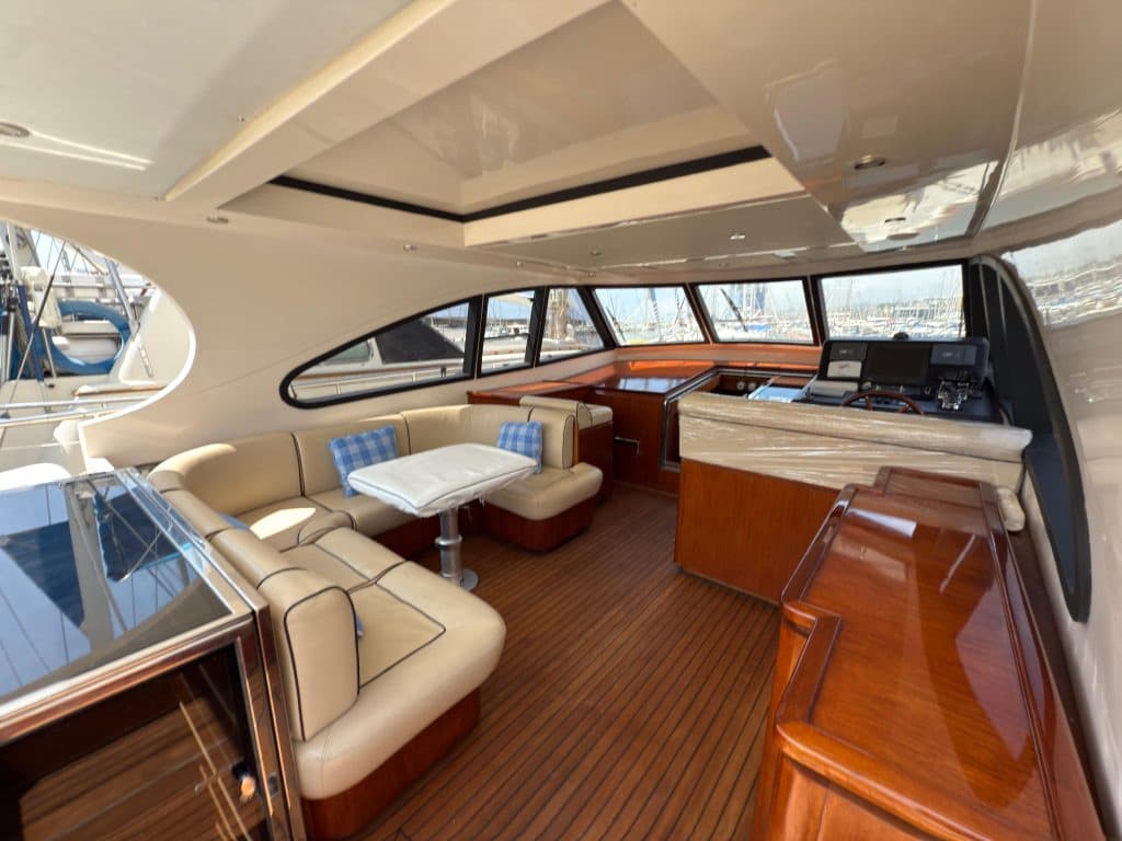 1989 Sunseeker Thunderhawk 43 for Sale in Altea, ES Sport Cruiser 2