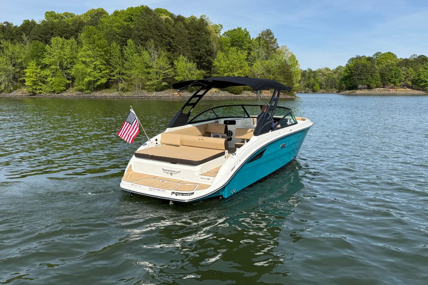 2026 Sea Ray SDX 250 zum Verkauf in Lake Wylie, SC Bowrider 4