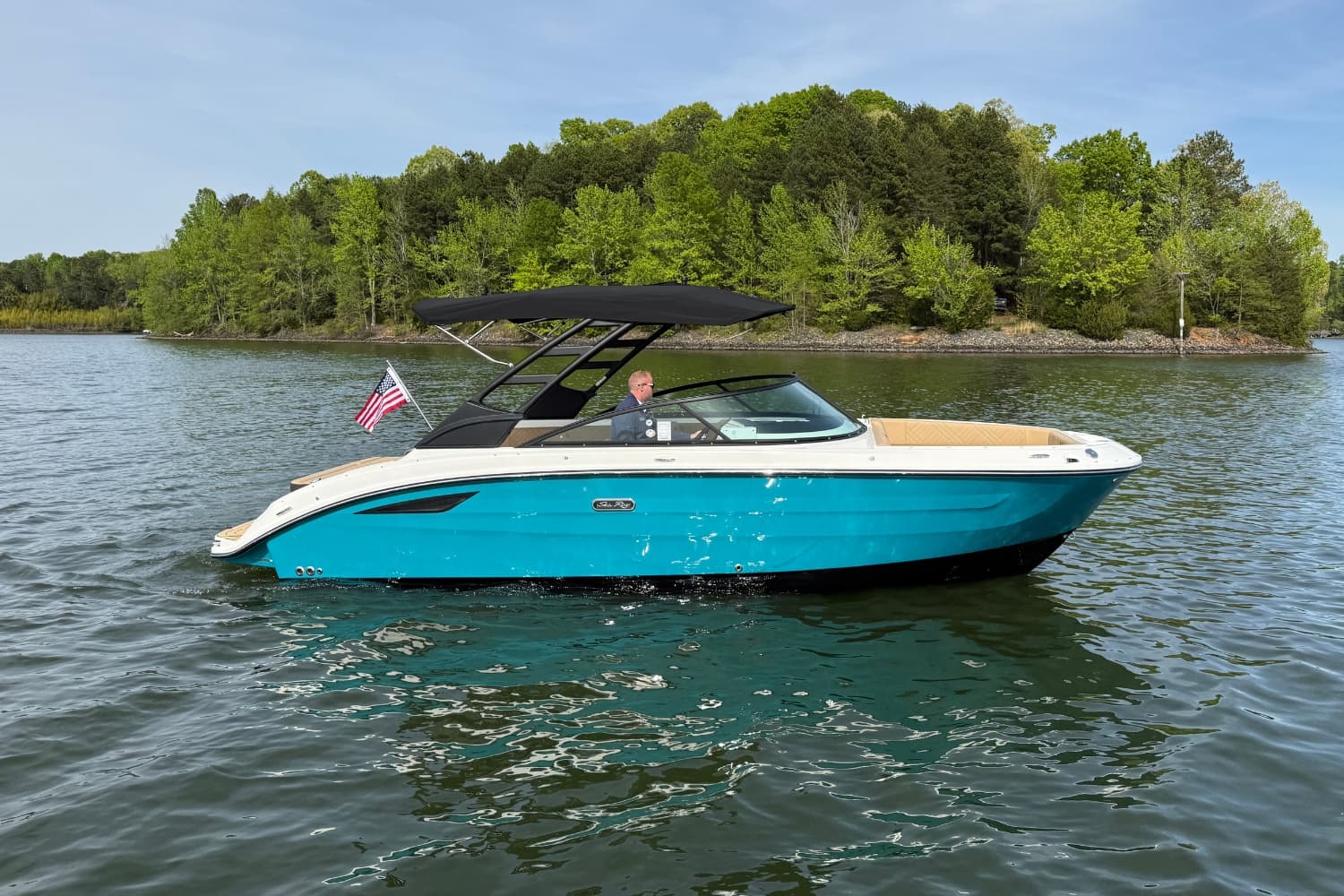 2026 Sea Ray SDX 250 zum Verkauf in Lake Wylie, SC Bowrider 5