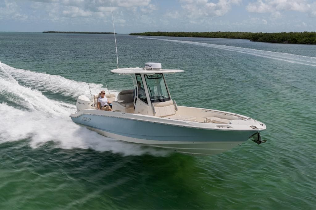 2027 Boston Whaler 280 Dauntless zum Verkauf in Naples, Florida Center Console