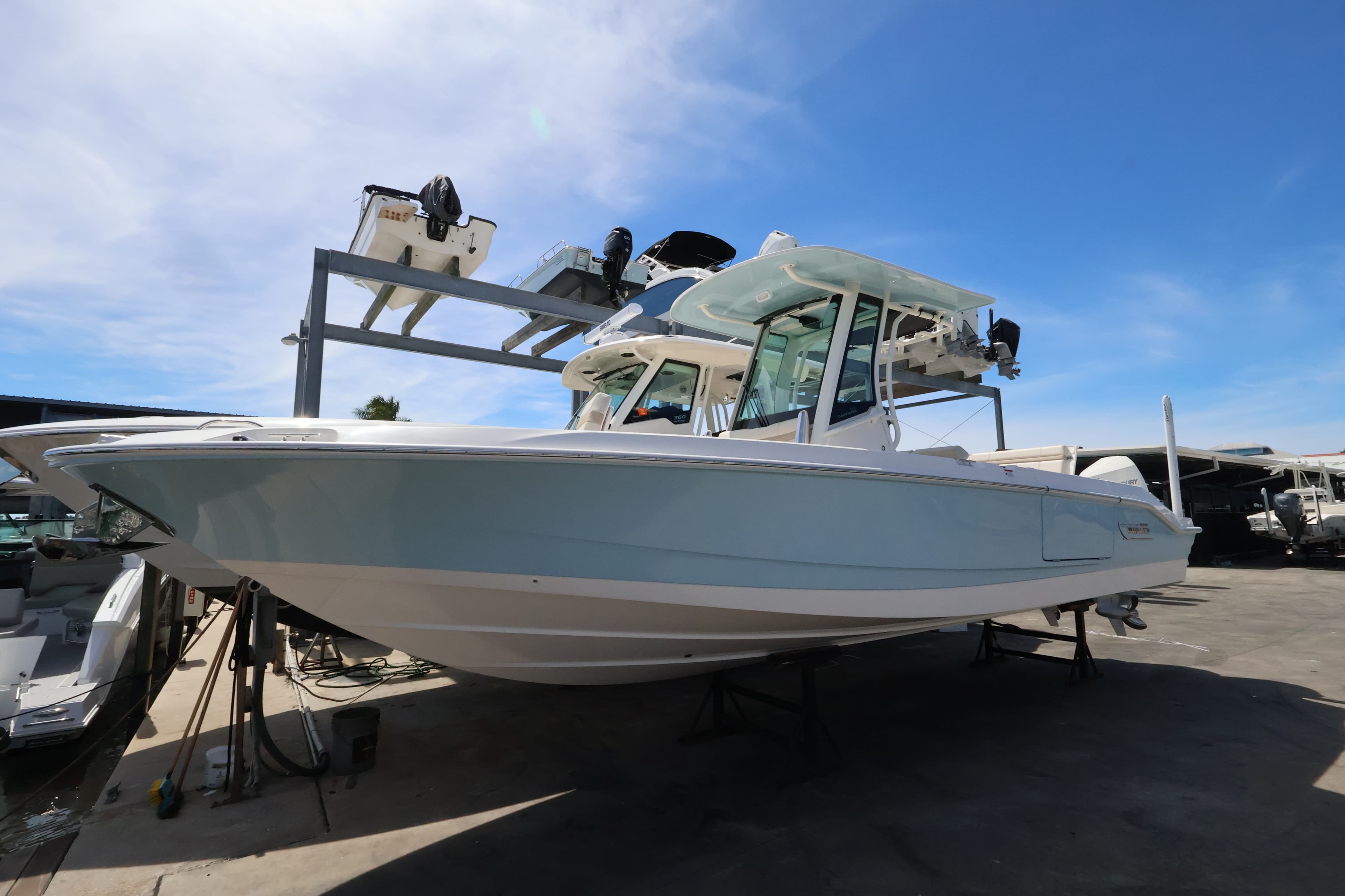 2027 Boston Whaler 280 Dauntless for Sale in Naples, Florida Center Console