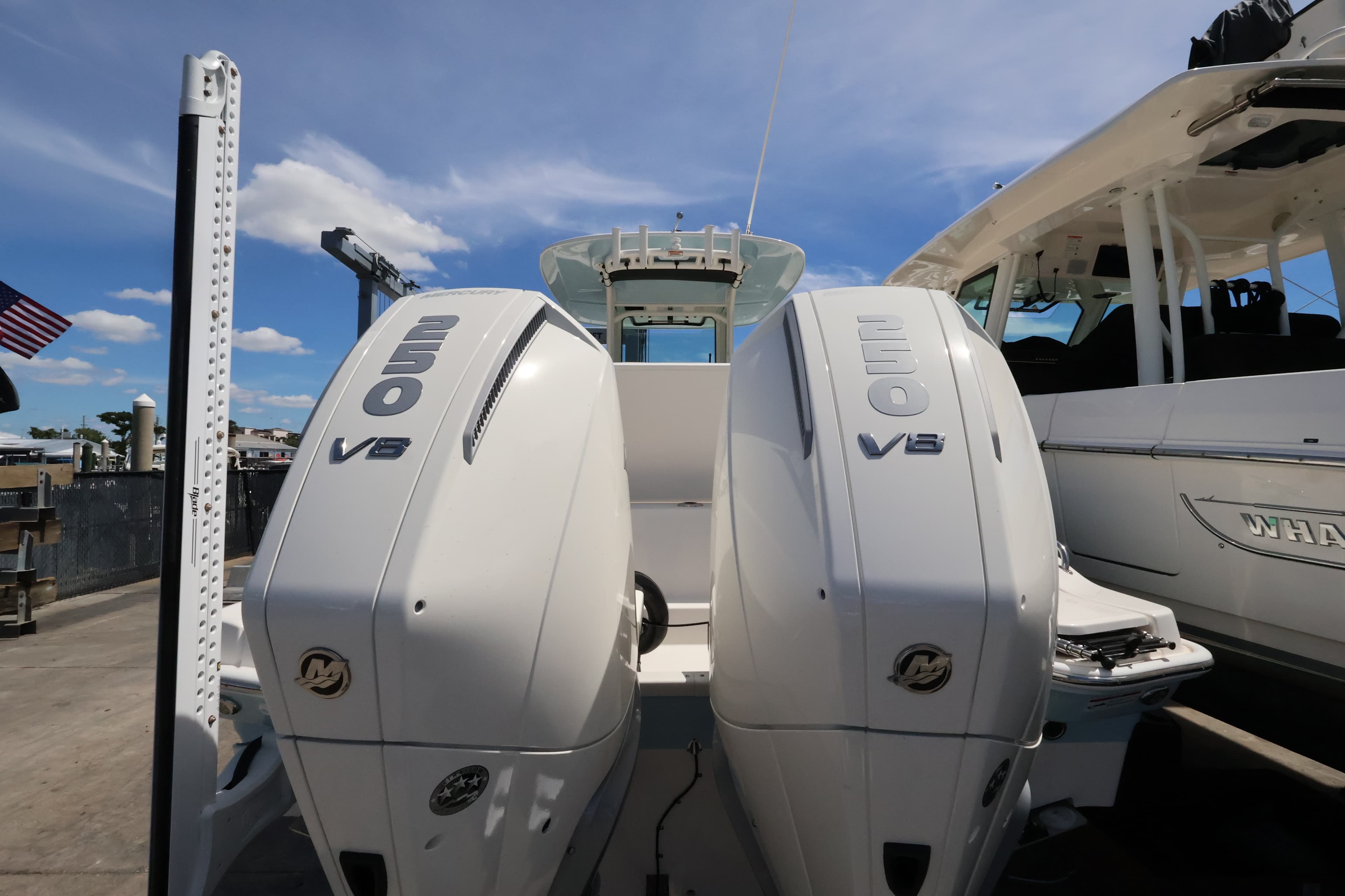 2027 Boston Whaler 280 Dauntless for Sale in Naples, Florida Center Console 5