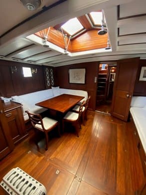 1928 Custom White Brothers - Ketch in vendita a Cannes, FR Antique and Classic