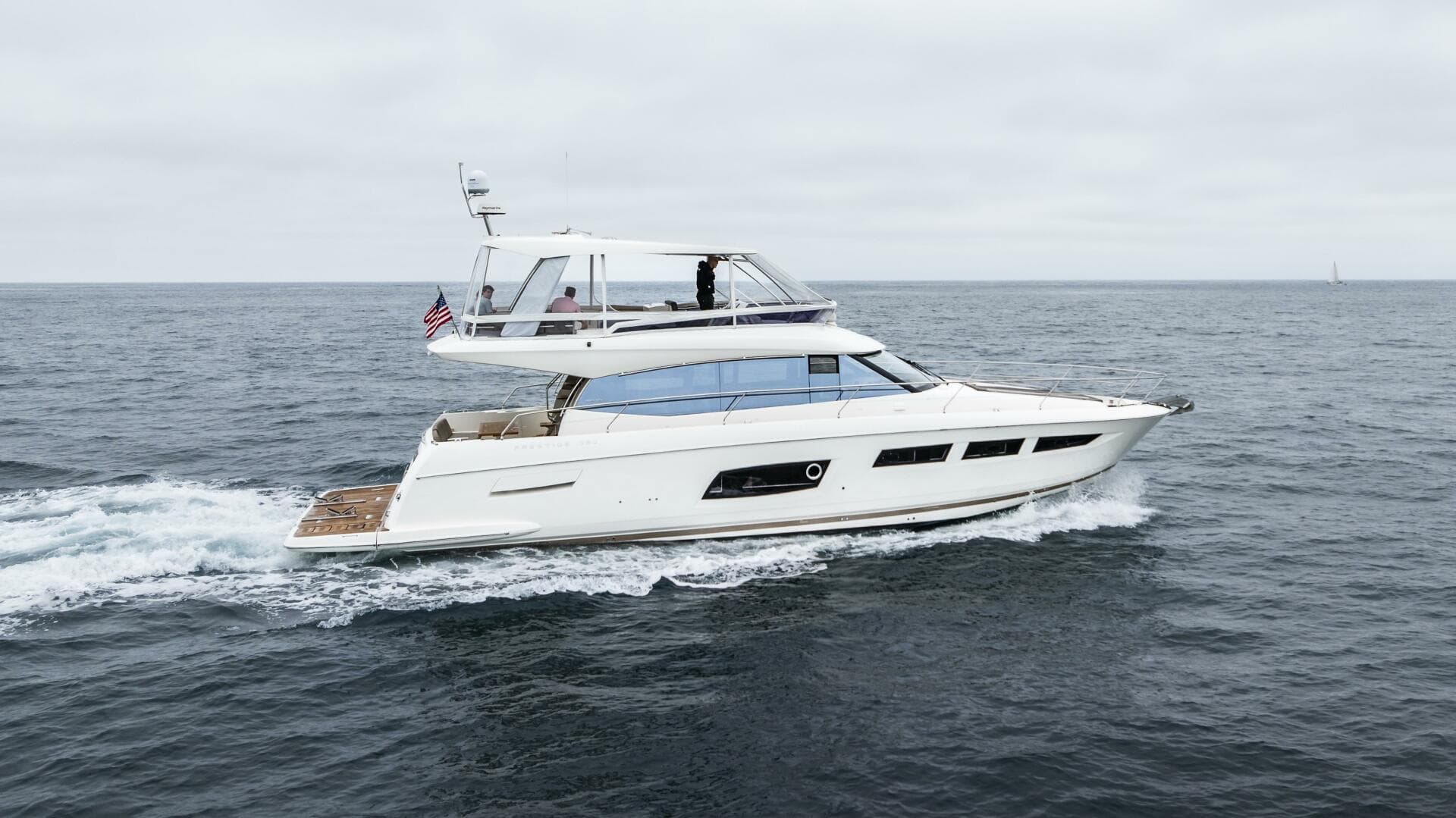 2018 Prestige 560 for Sale in Newport Beach, California Motor Yacht