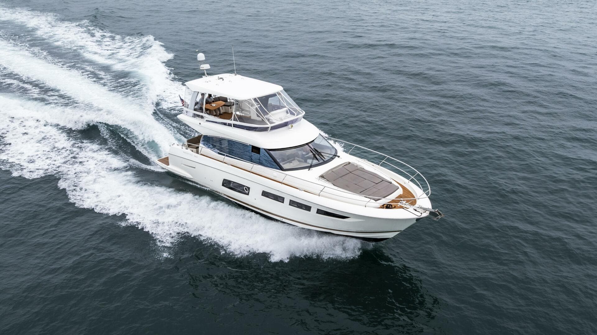 2018 Prestige 560 for Sale in Newport Beach, California Motor Yacht 2