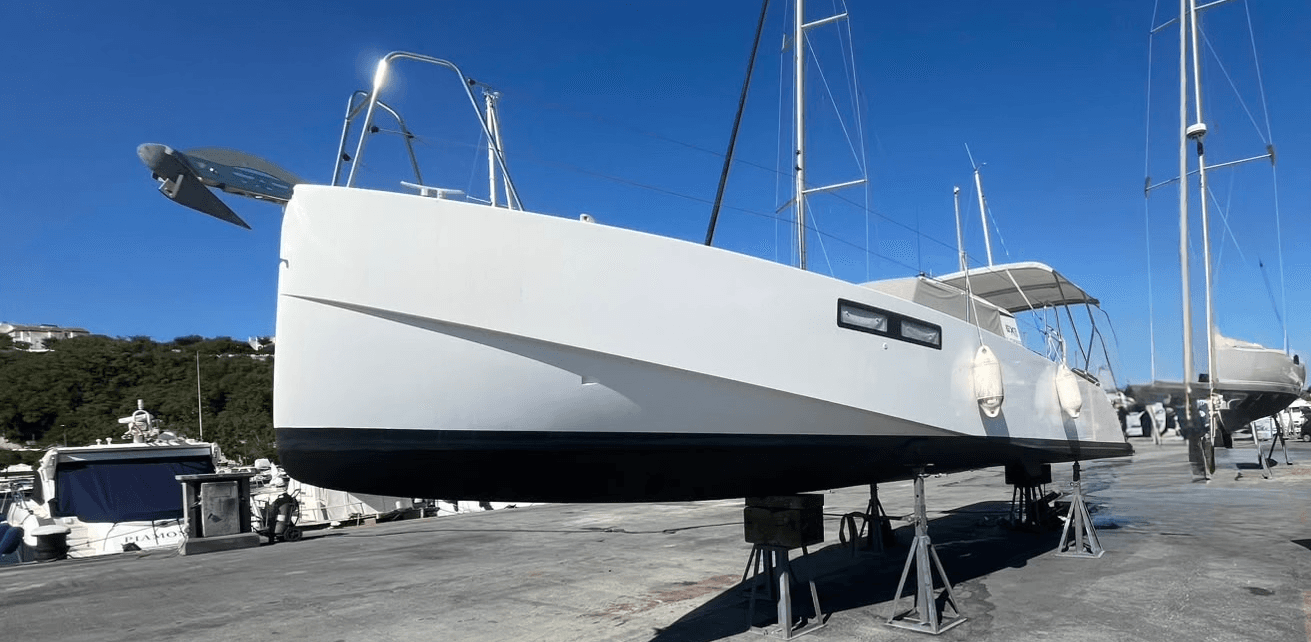 2023 Pogo LOXO 32 HB in vendita a Maó, ES Express Cruiser
